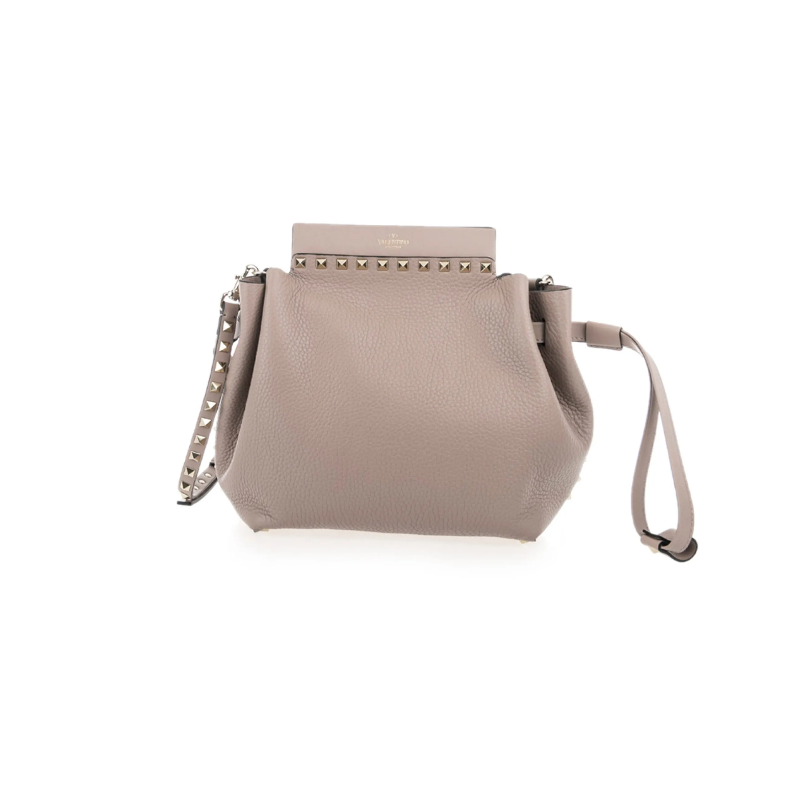 Borsa Rockstud nude