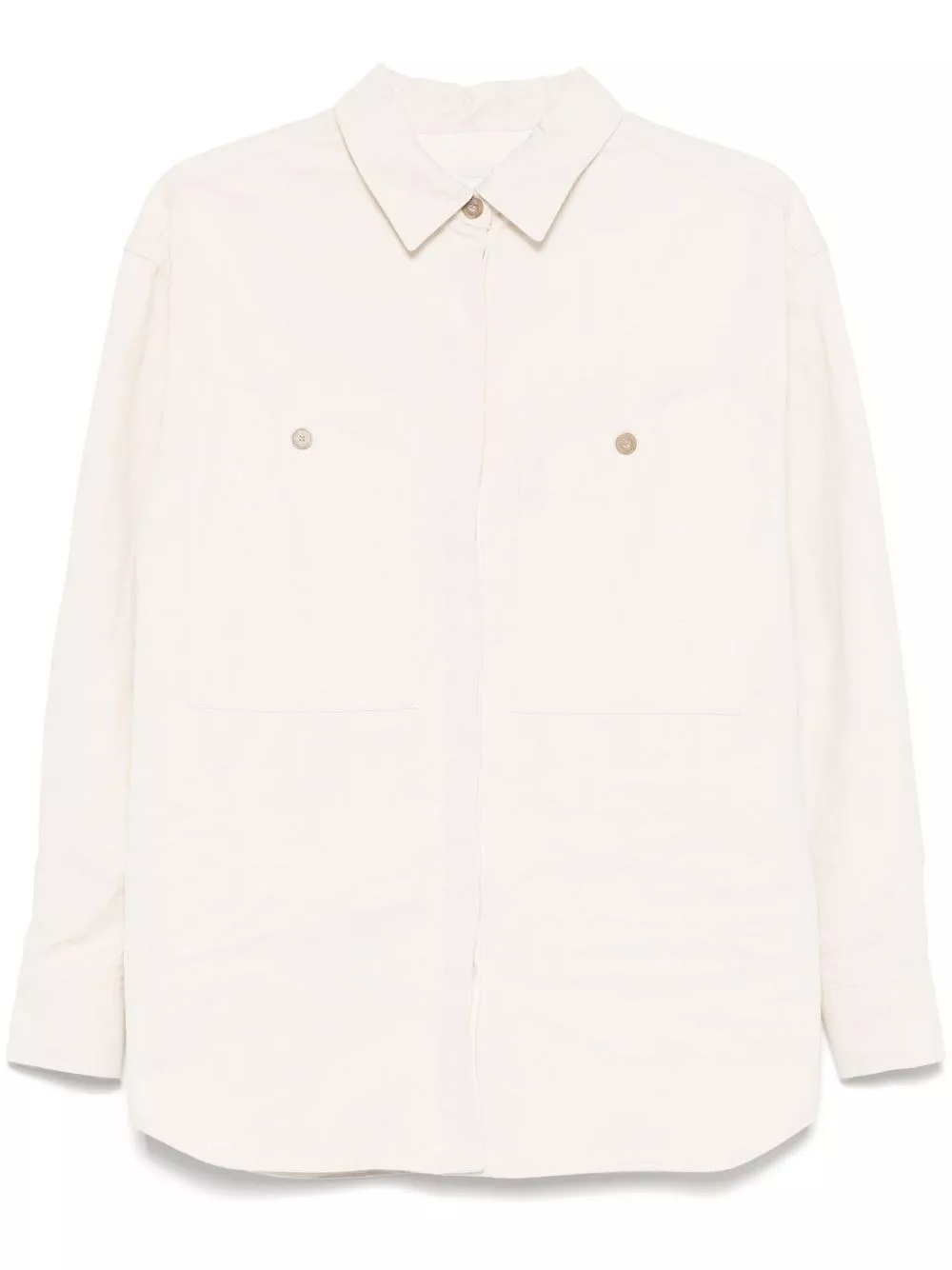 Camicia nolani in cotone di Iro