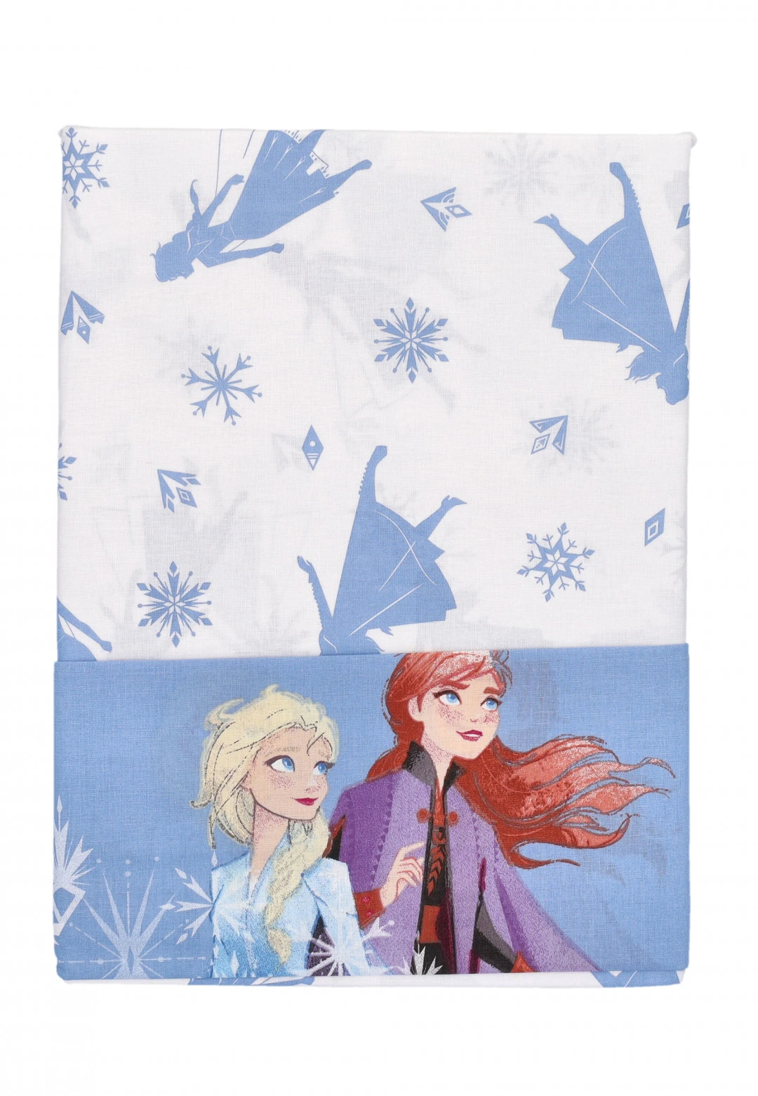 Completo letto 1,5P Caleffi Disney Frozen in 100% cotone