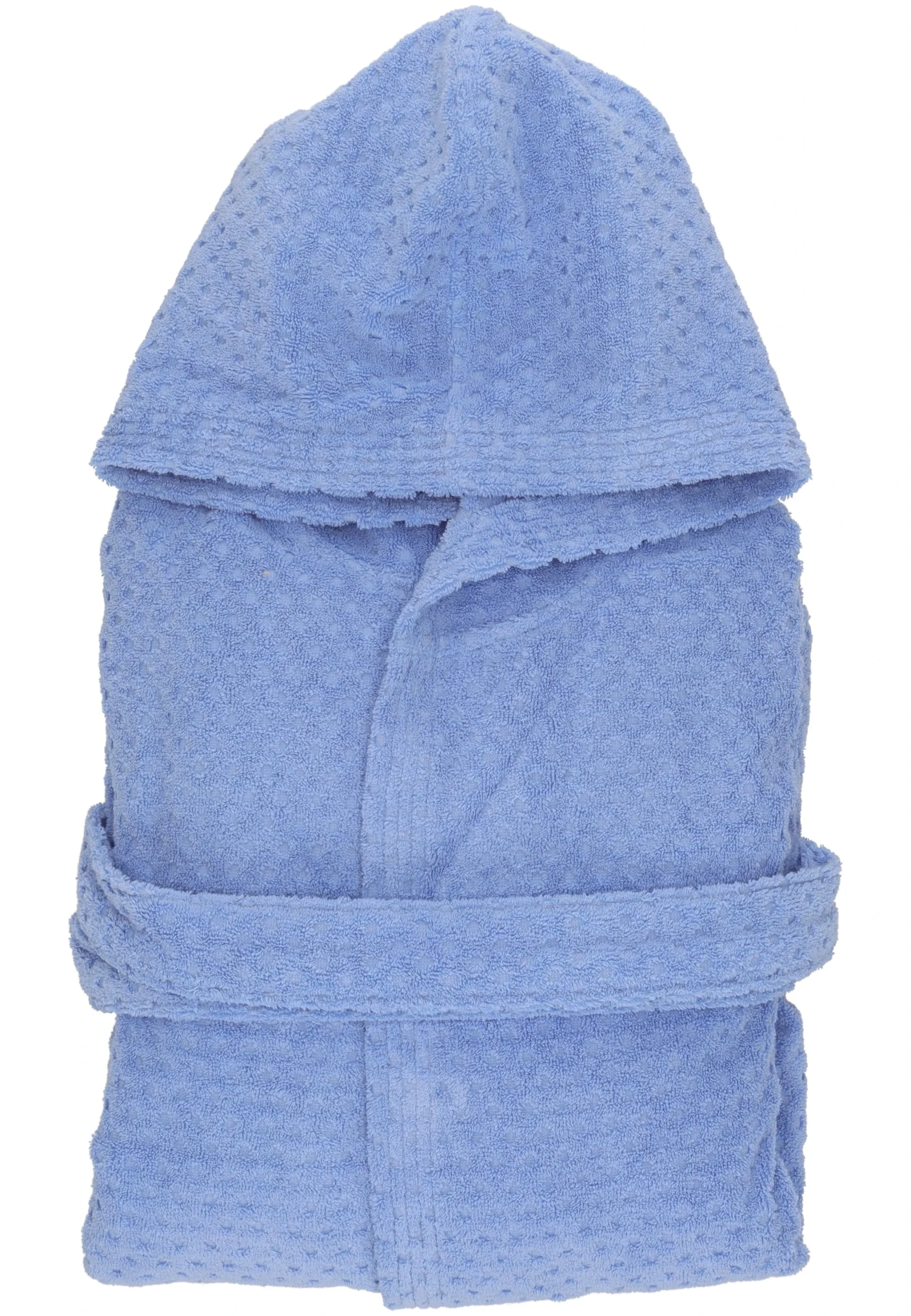 Accappatoio Caleffi in spugna unisex mod. Sirena