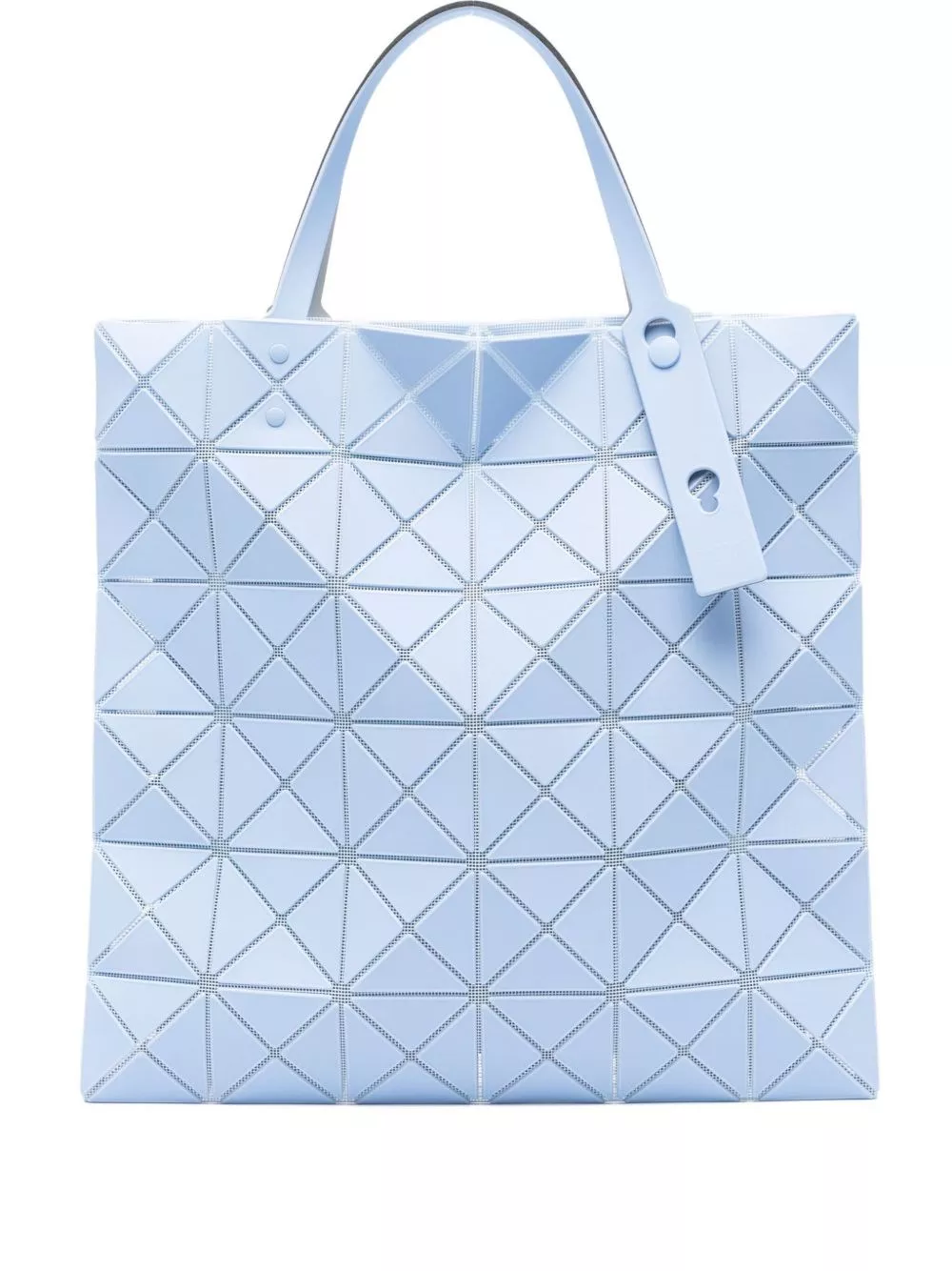 Borsa shopping lucent w color di Baobao issey miyake