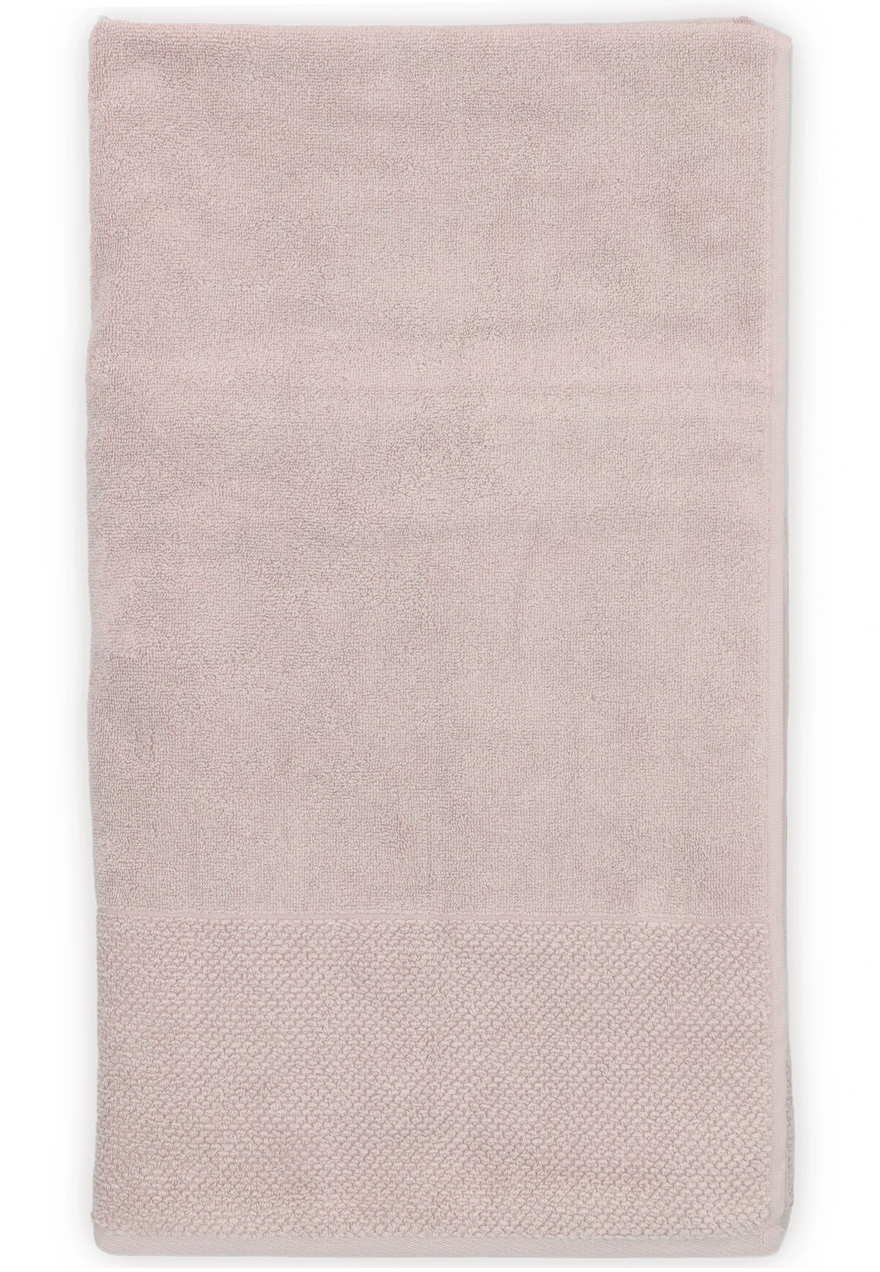 Telo bagno Gabel Naturae mod. Fonte con balza jacquard