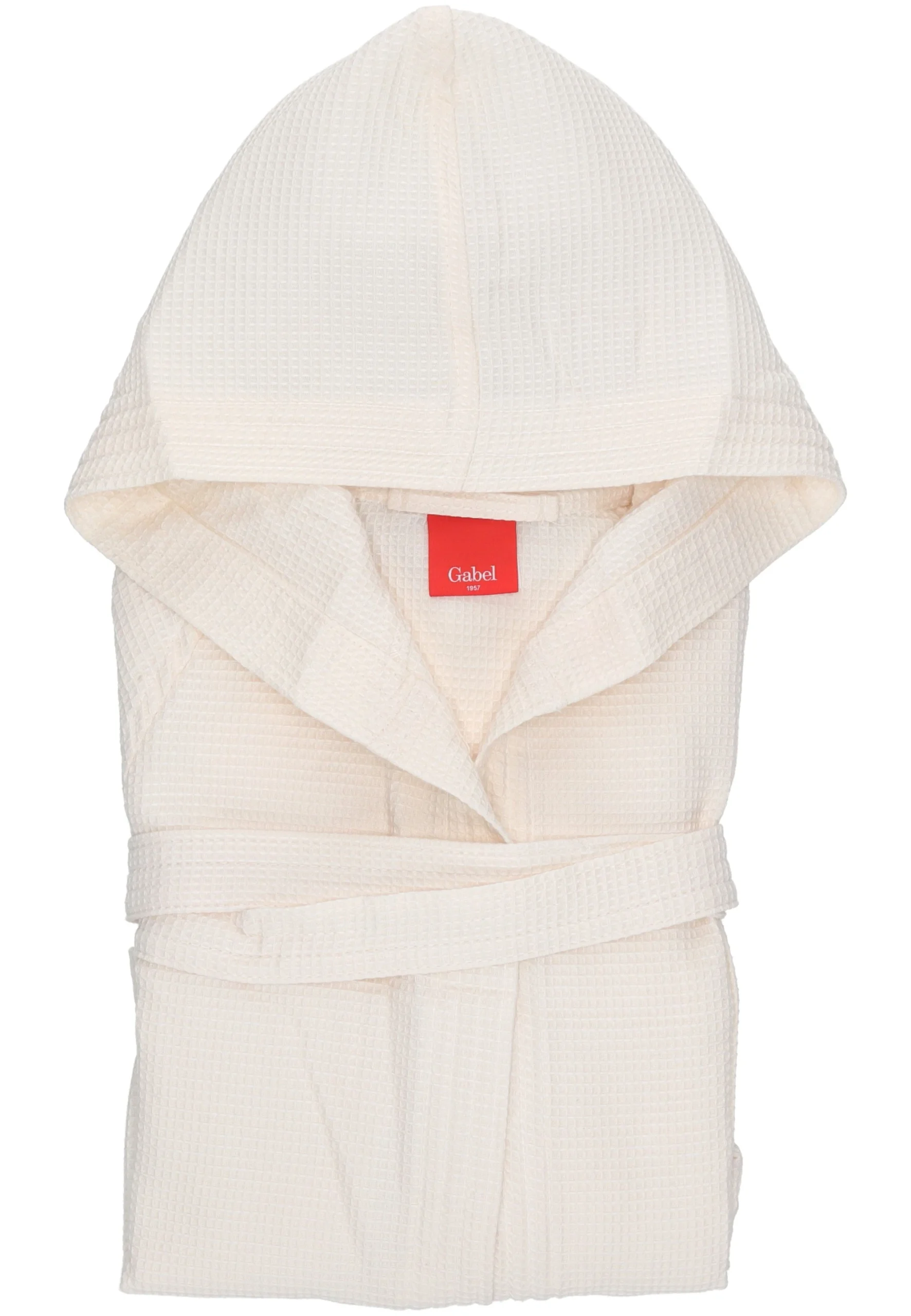 Accapatoio mod. Mille Nidino unisex Gabel tinta unita