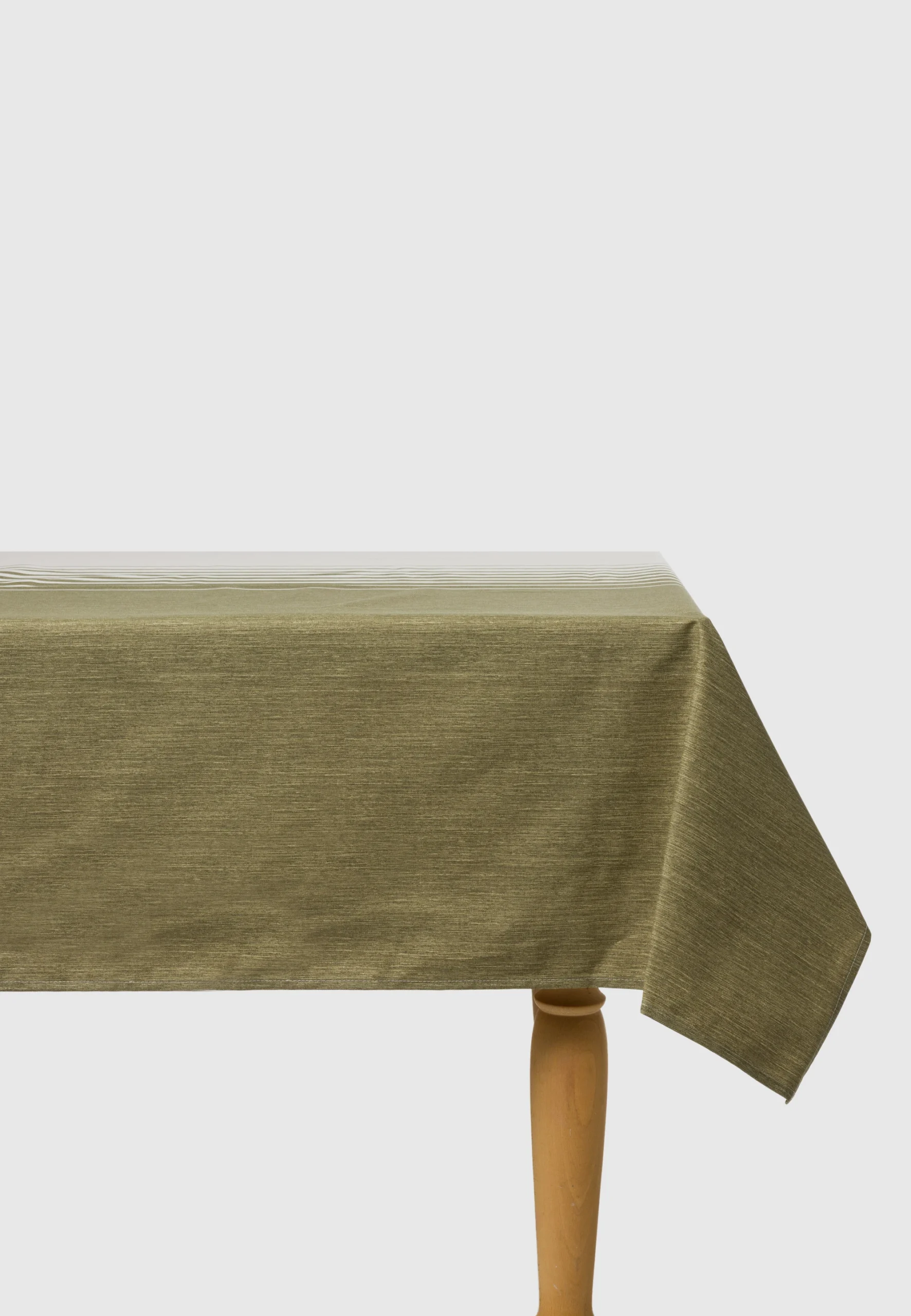 Tovaglia a righe Gabel con 8 tovaglioli mod. Orizzonte