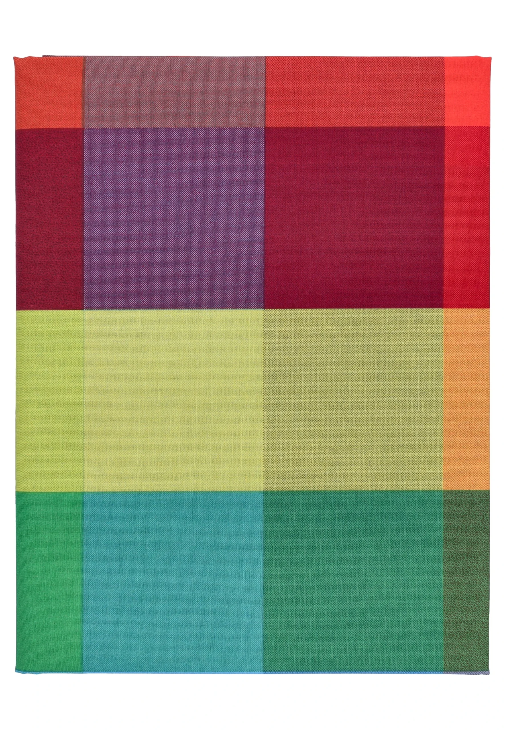 Completo lenzuolo mod. Wilson 1p Gabel a quadri grandi