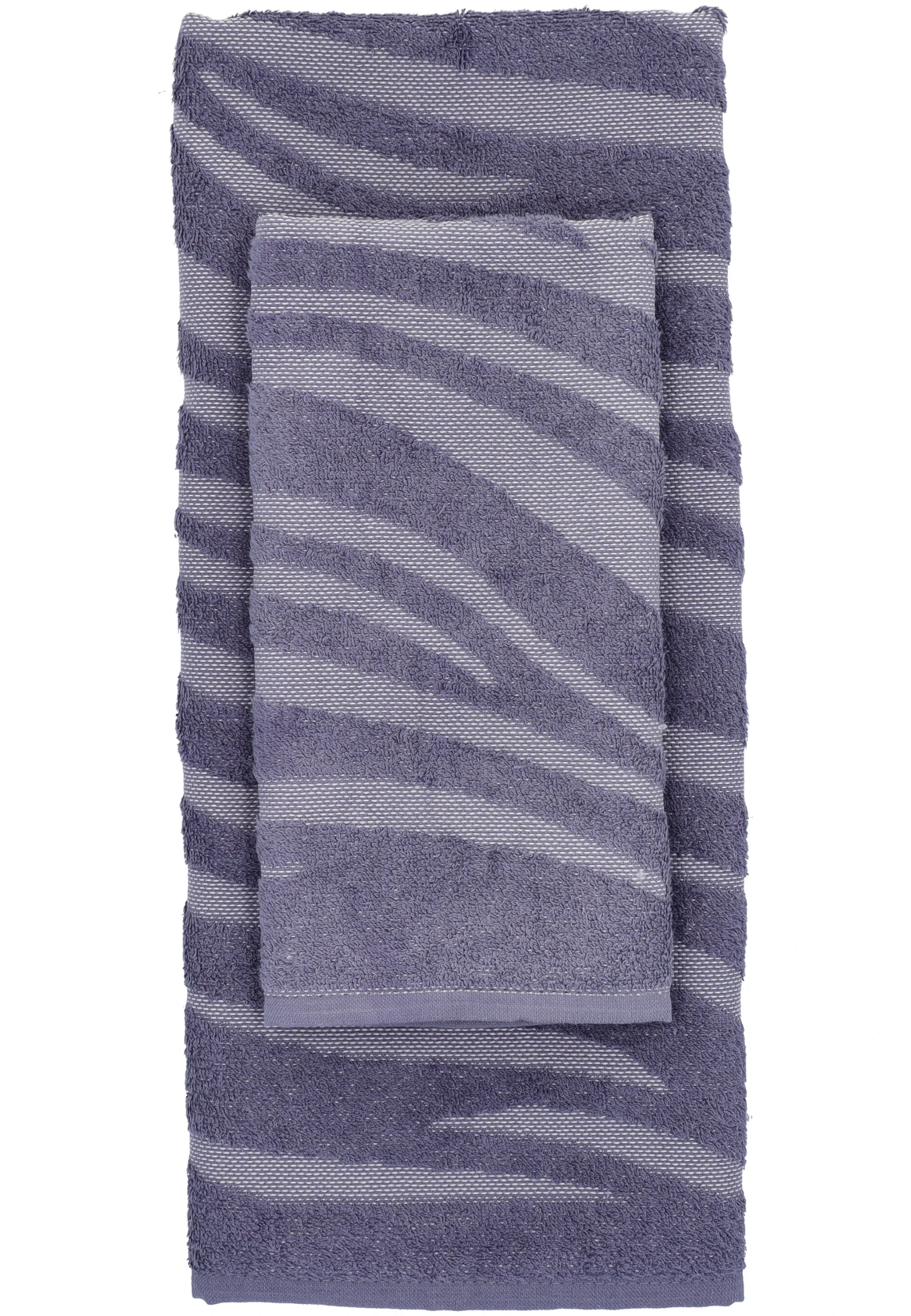 Coppia asciugamani Gabel fantasia animalier