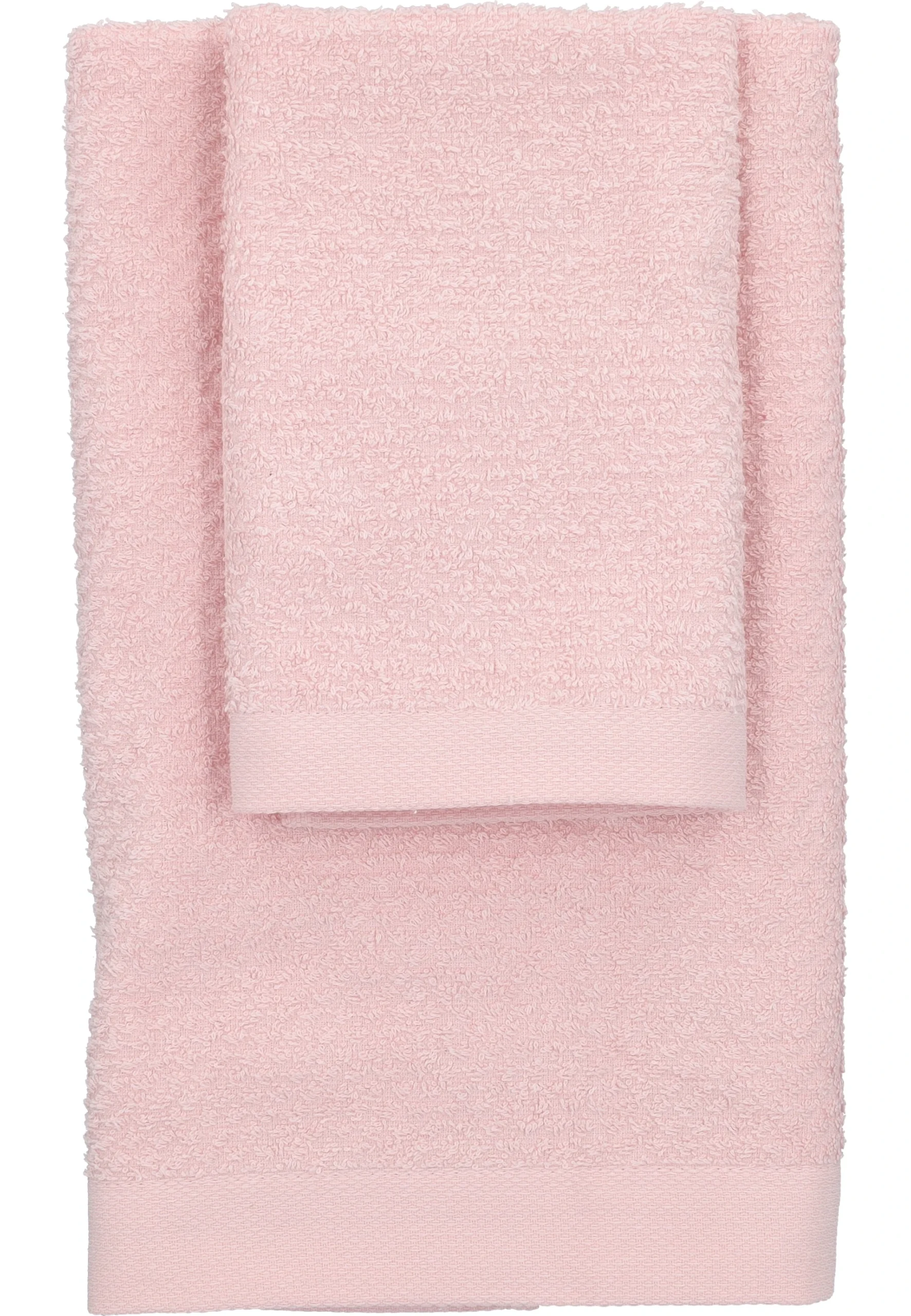 Coppia asciugamani Gabel mod. Orlando tinta unita