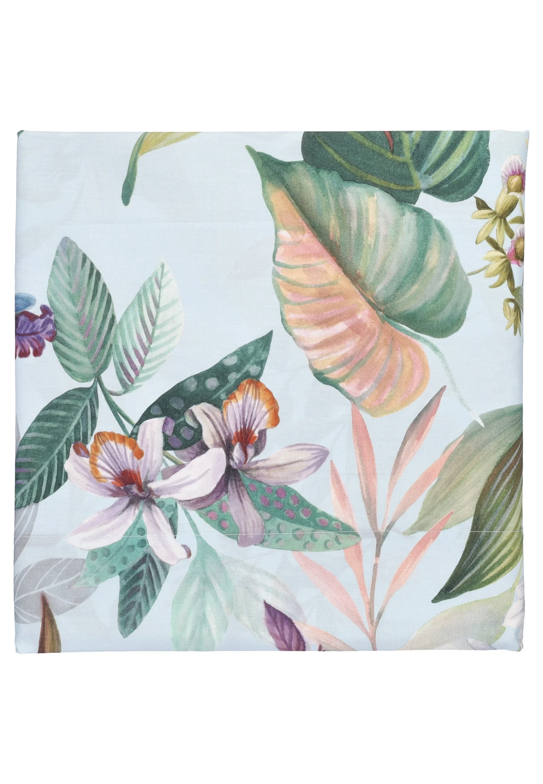 Completo lenzuolo Gabel mod. Crystal 2p a fiori all over