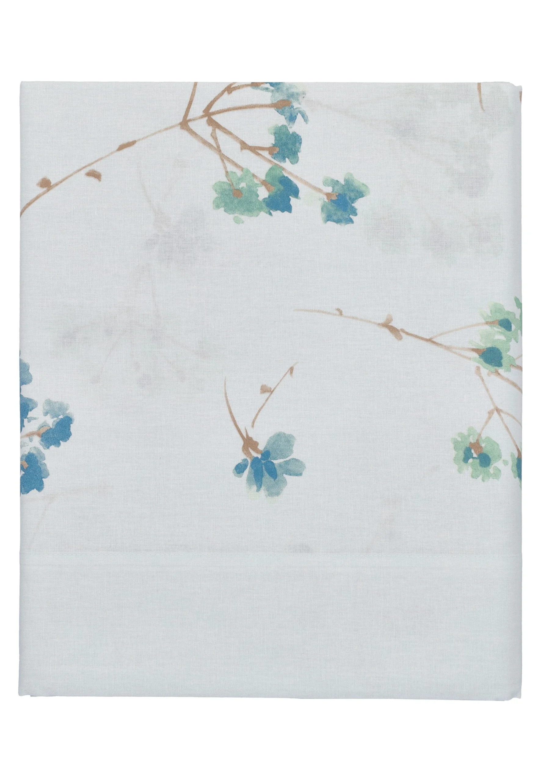 Completo lenzuolo 1,5p a fiori Gabel mod. San Diego