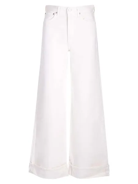 Agolde Donna Jeans palazzo "dame"