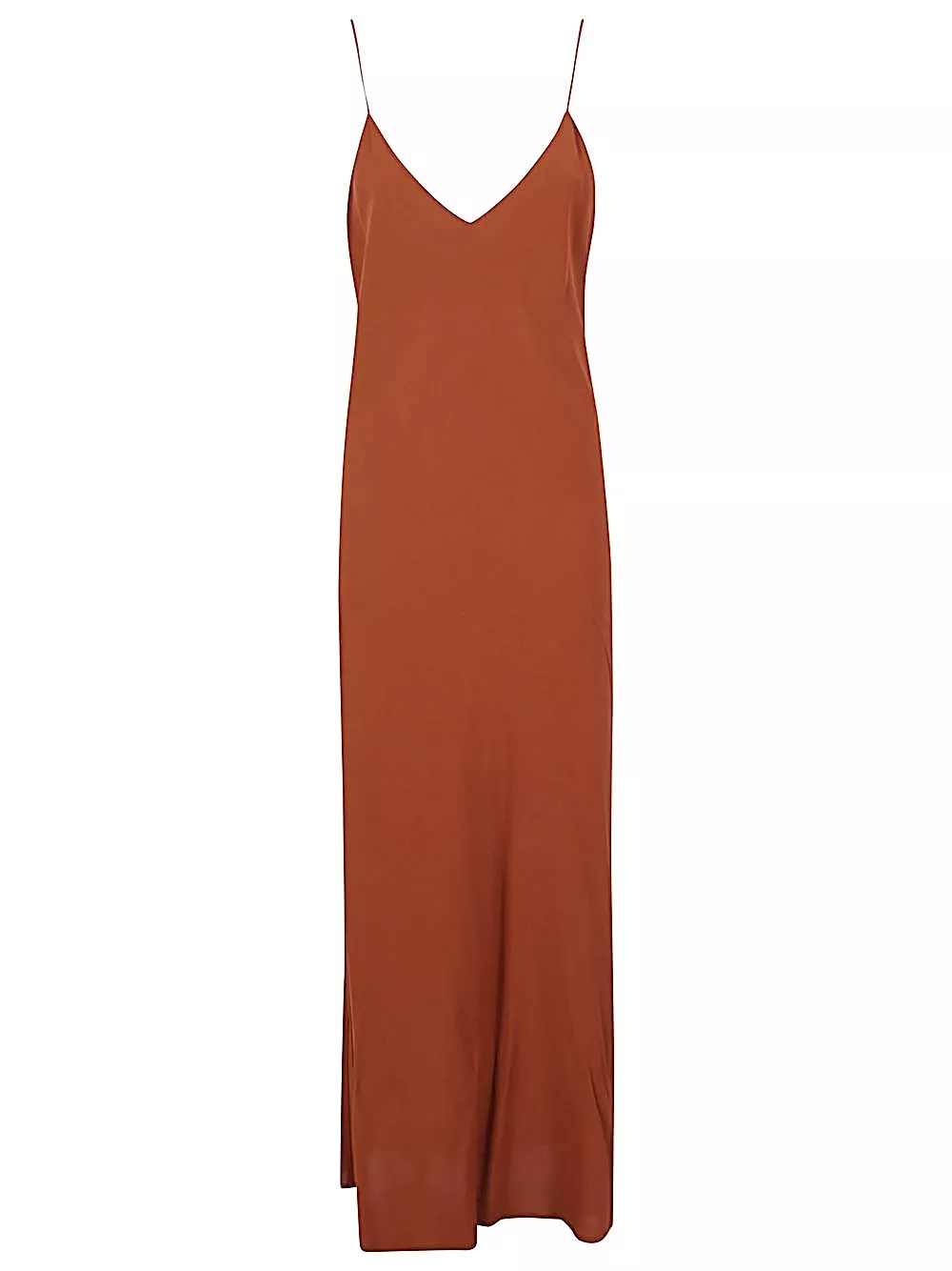 Abito in georgette di Alberto biani