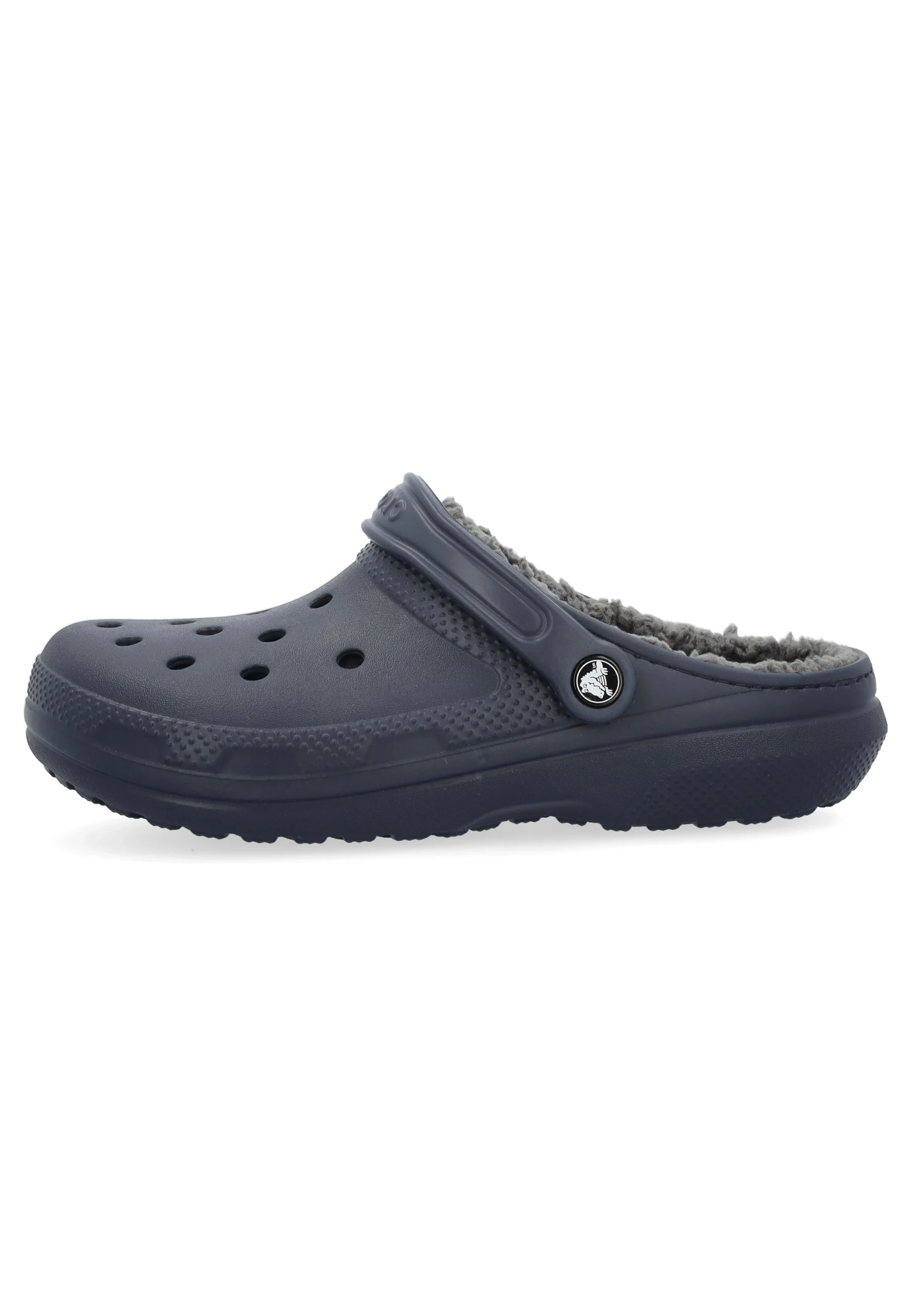 Ciabatte Crocs effetto sherpa interno CR203591