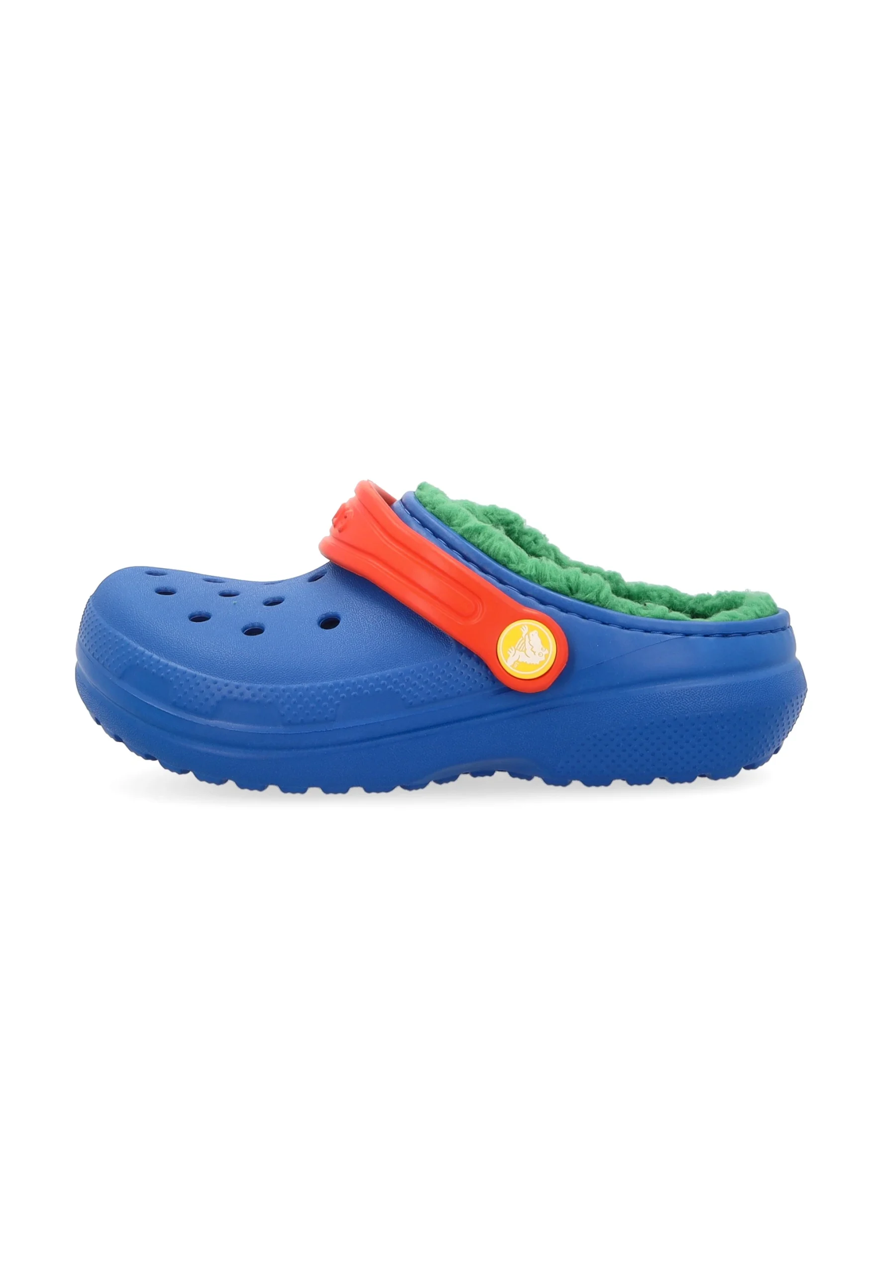 Ciabatte ragazzo Crocs con interno sherpa CR207010