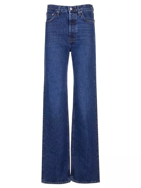 Toteme Donna Jeans full length