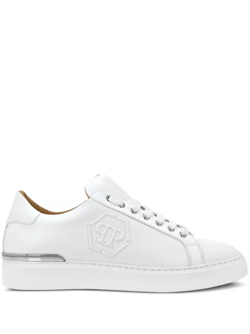 Sneakers goffrate di Philipp plein