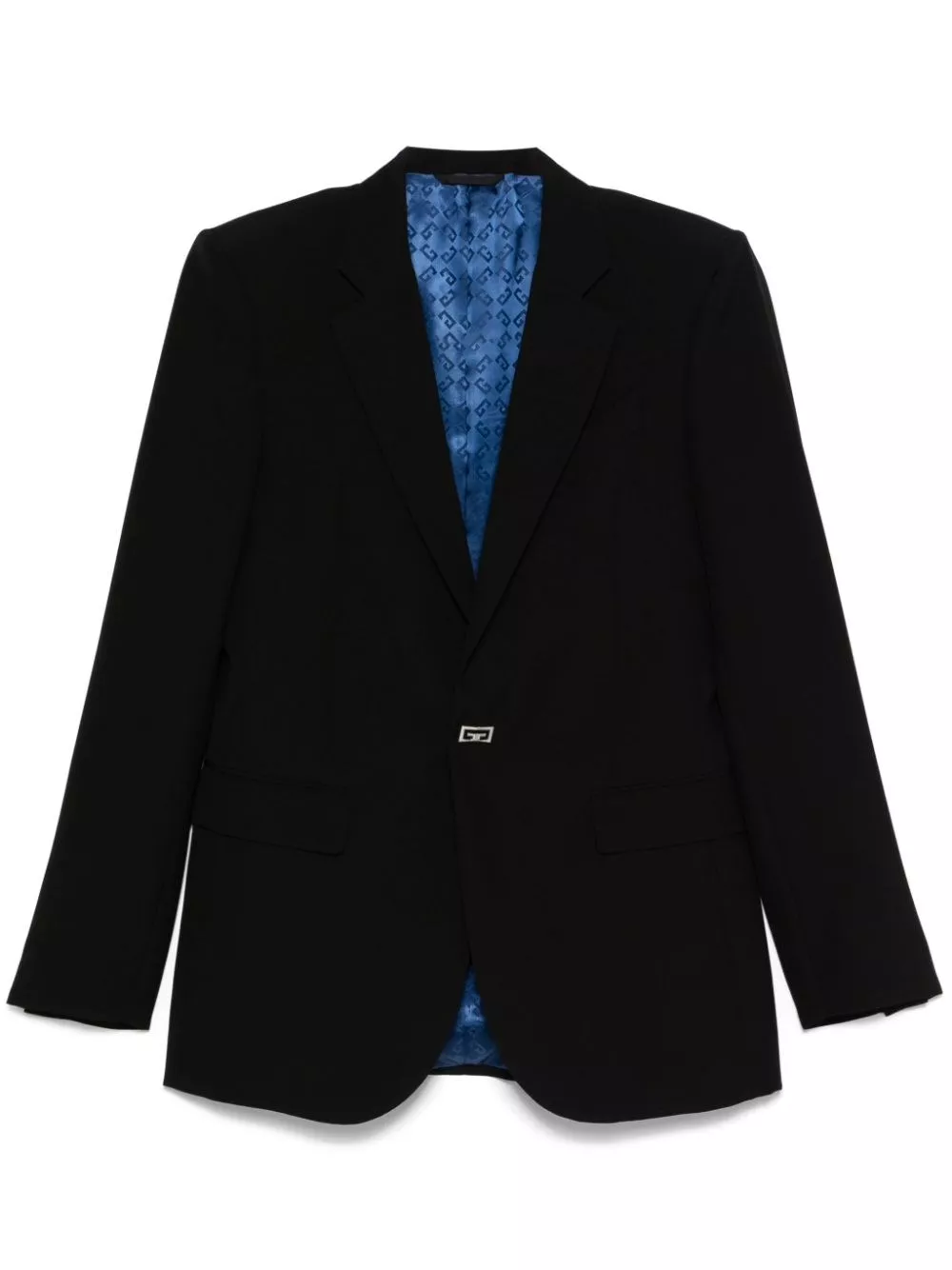 Blazer with 2g clip di Givenchy