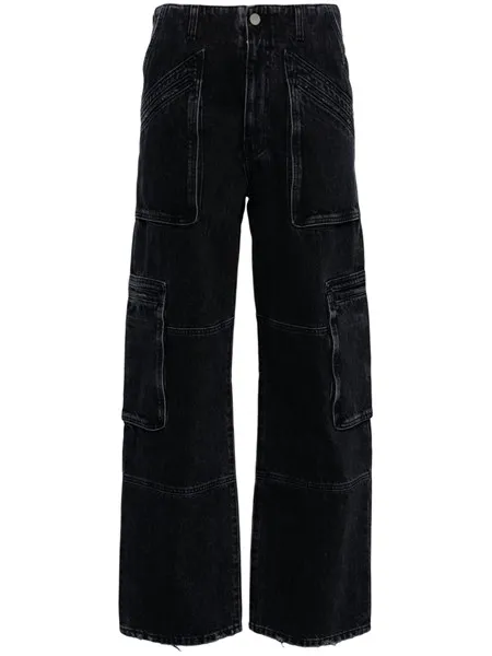 Amiri Donna Jeans cargo