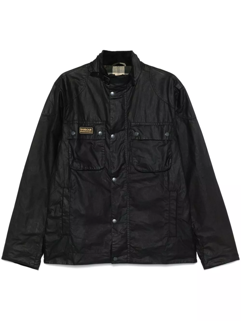 Giacca cerata marton di Barbour