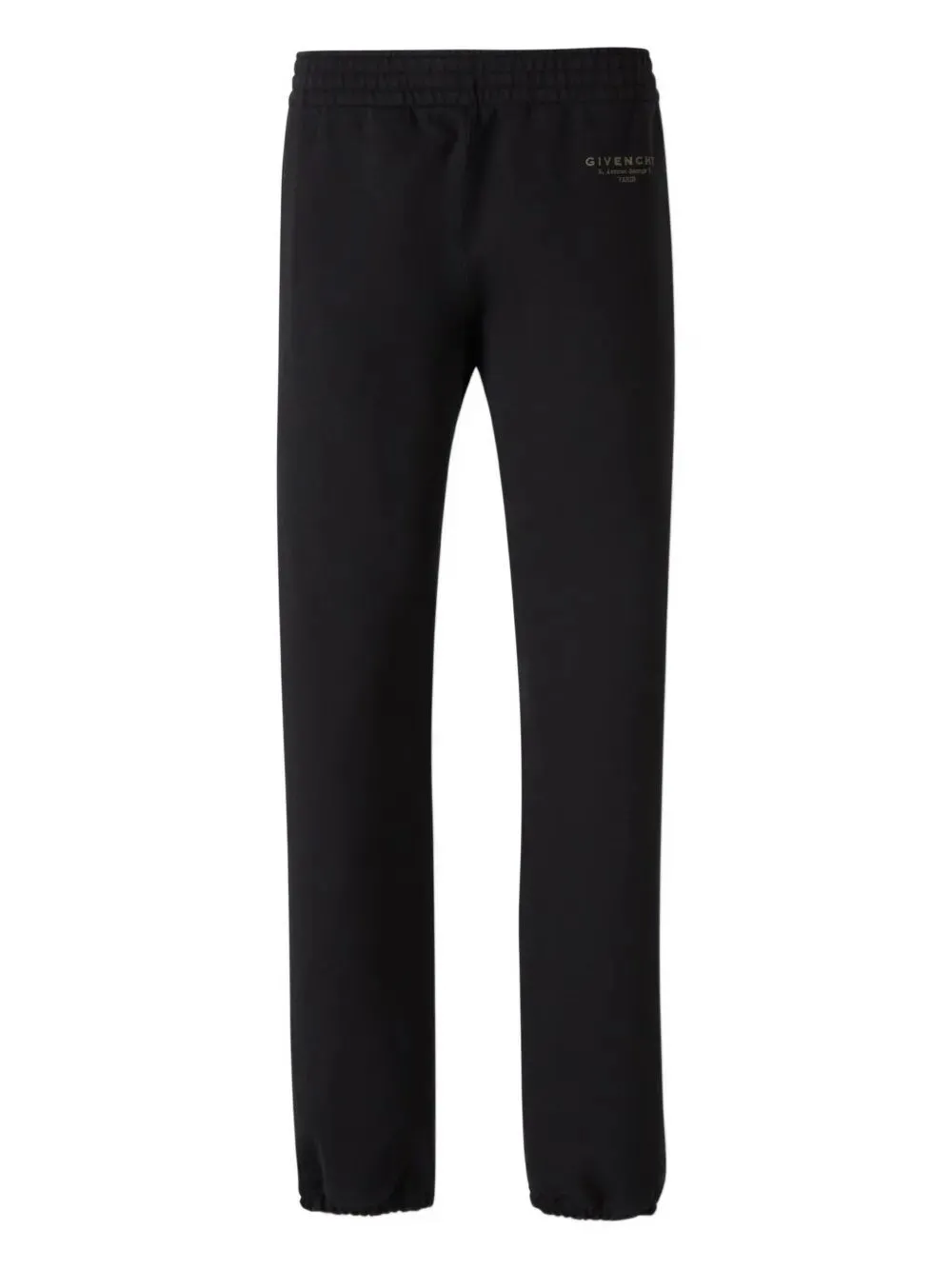 PANTALONI SPORTIVI CON STAMPA GIVENCHY PARIS