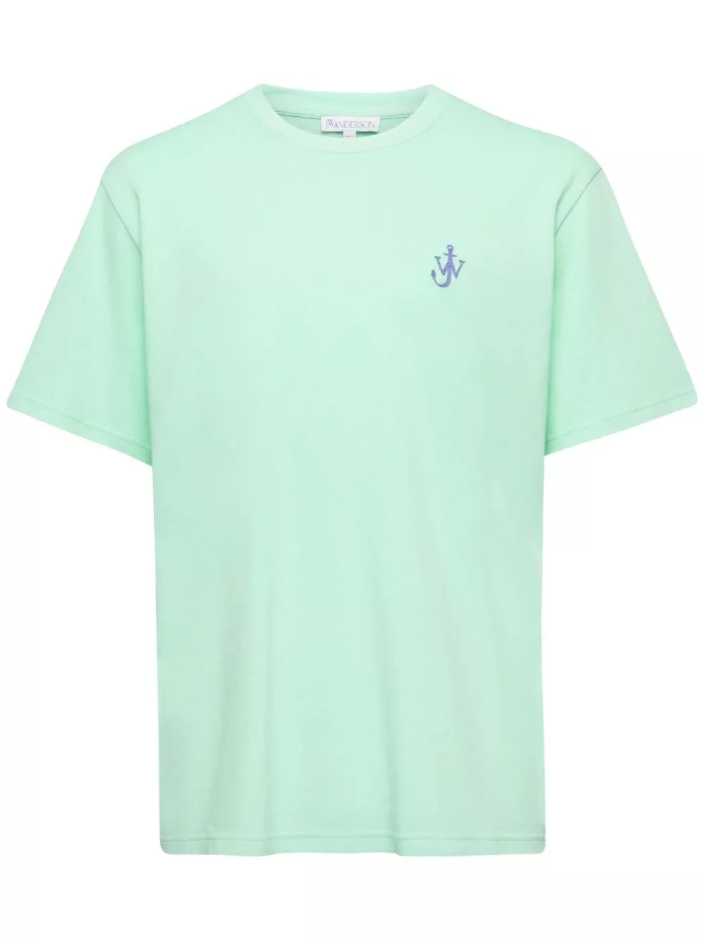 T-shirt manica corta con ricamo di Jw anderson