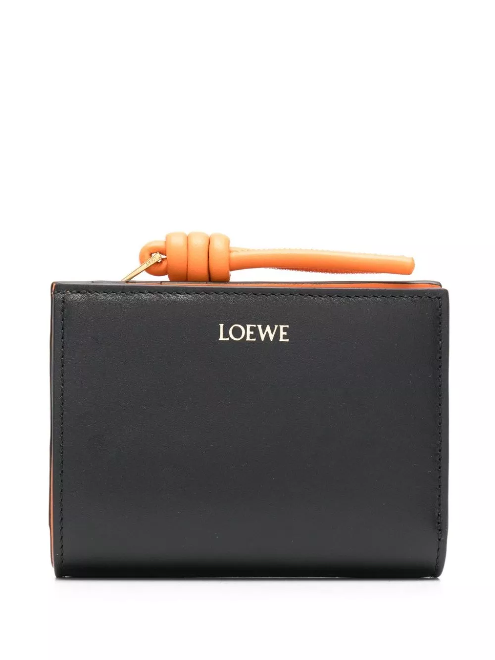 Portafoglio knot in pelle di Loewe