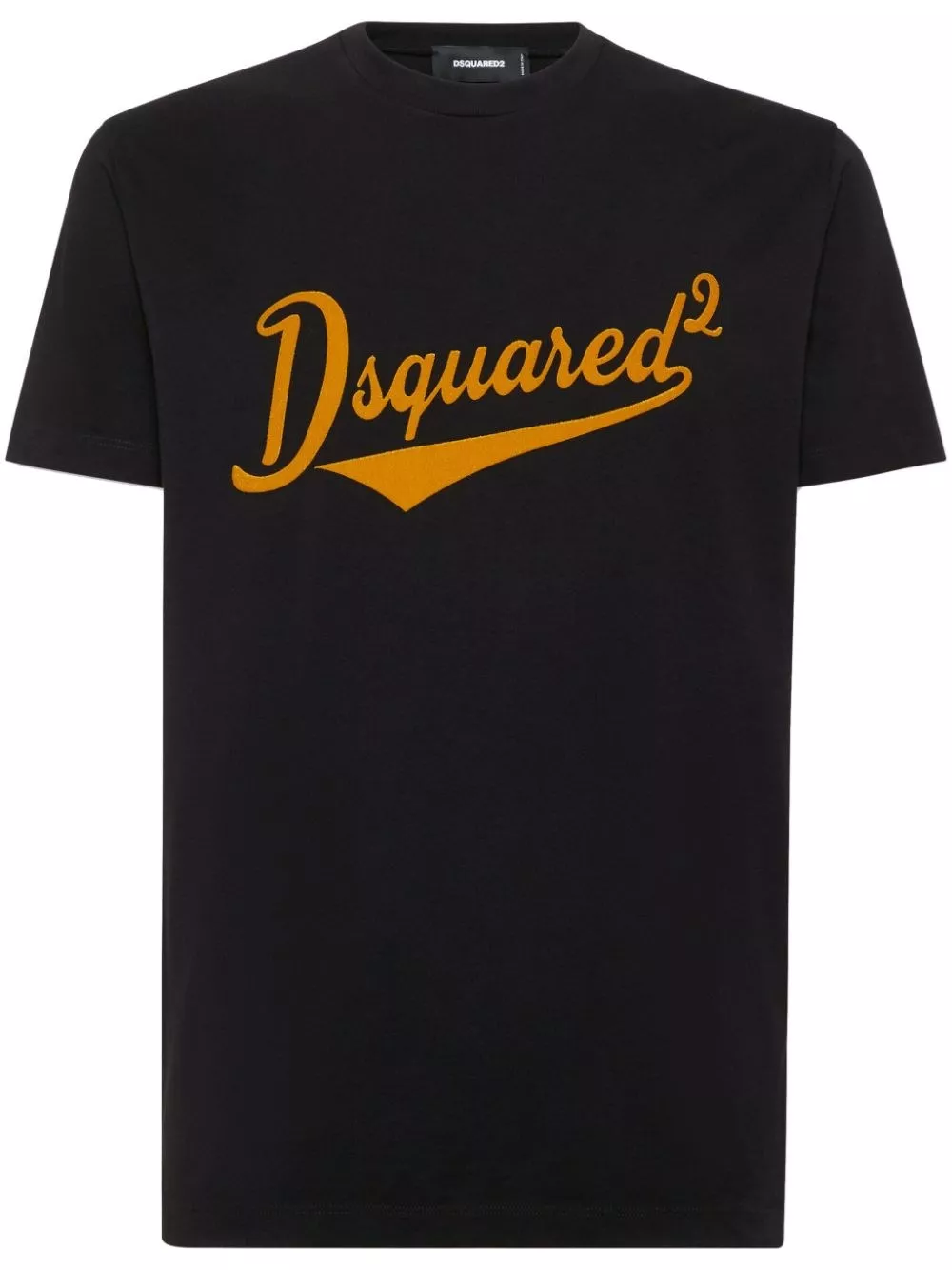 T-shirt con stampa di Dsquared2