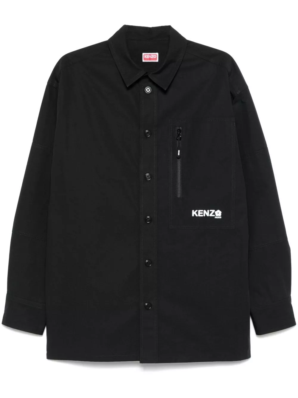 Camicia boke flower di Kenzo
