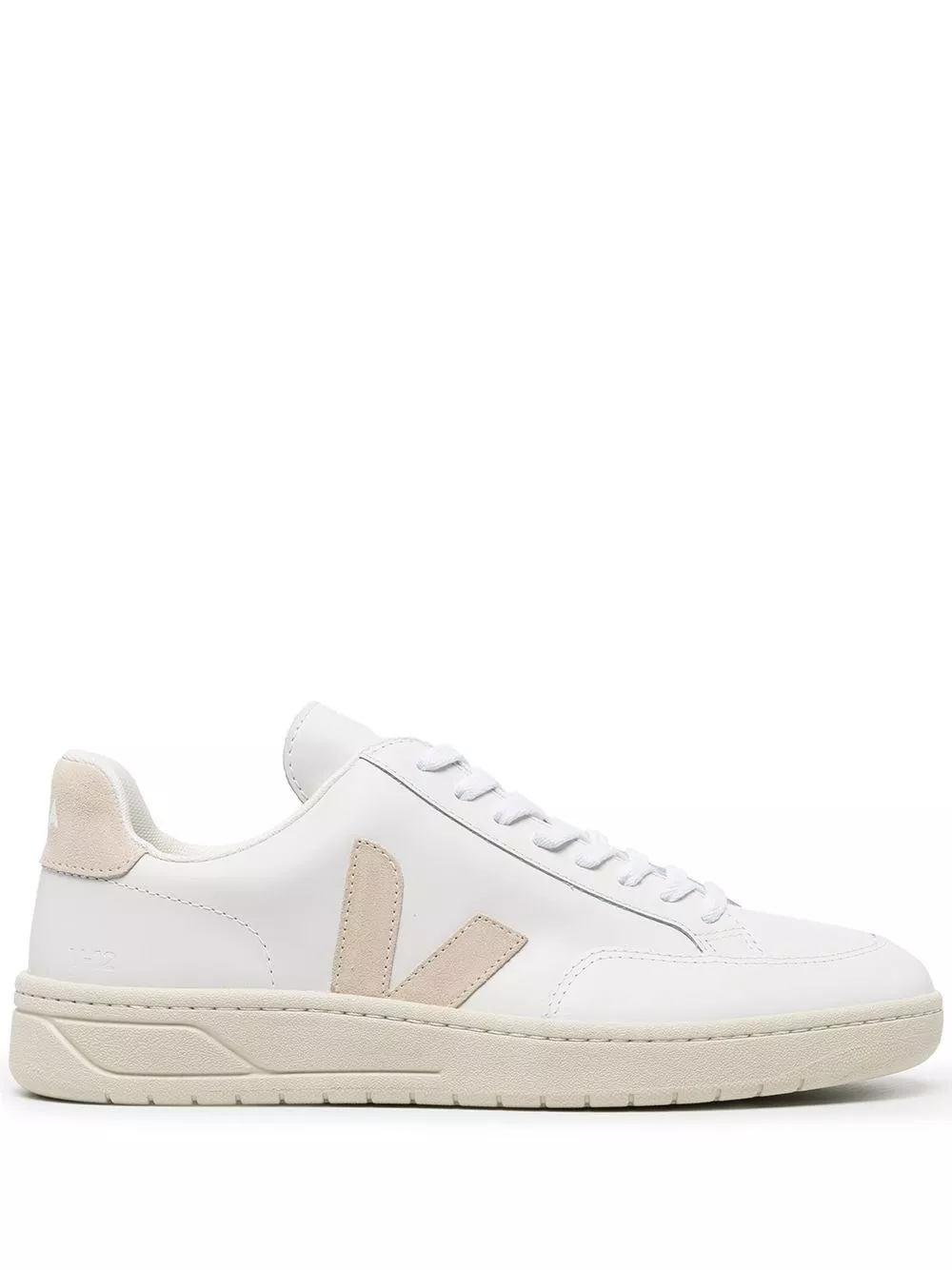 Sneaker v-12 in pelle di Veja