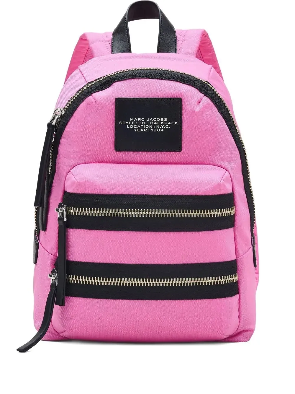 THE BIKER NYLON MEDIUM BACKPACK
