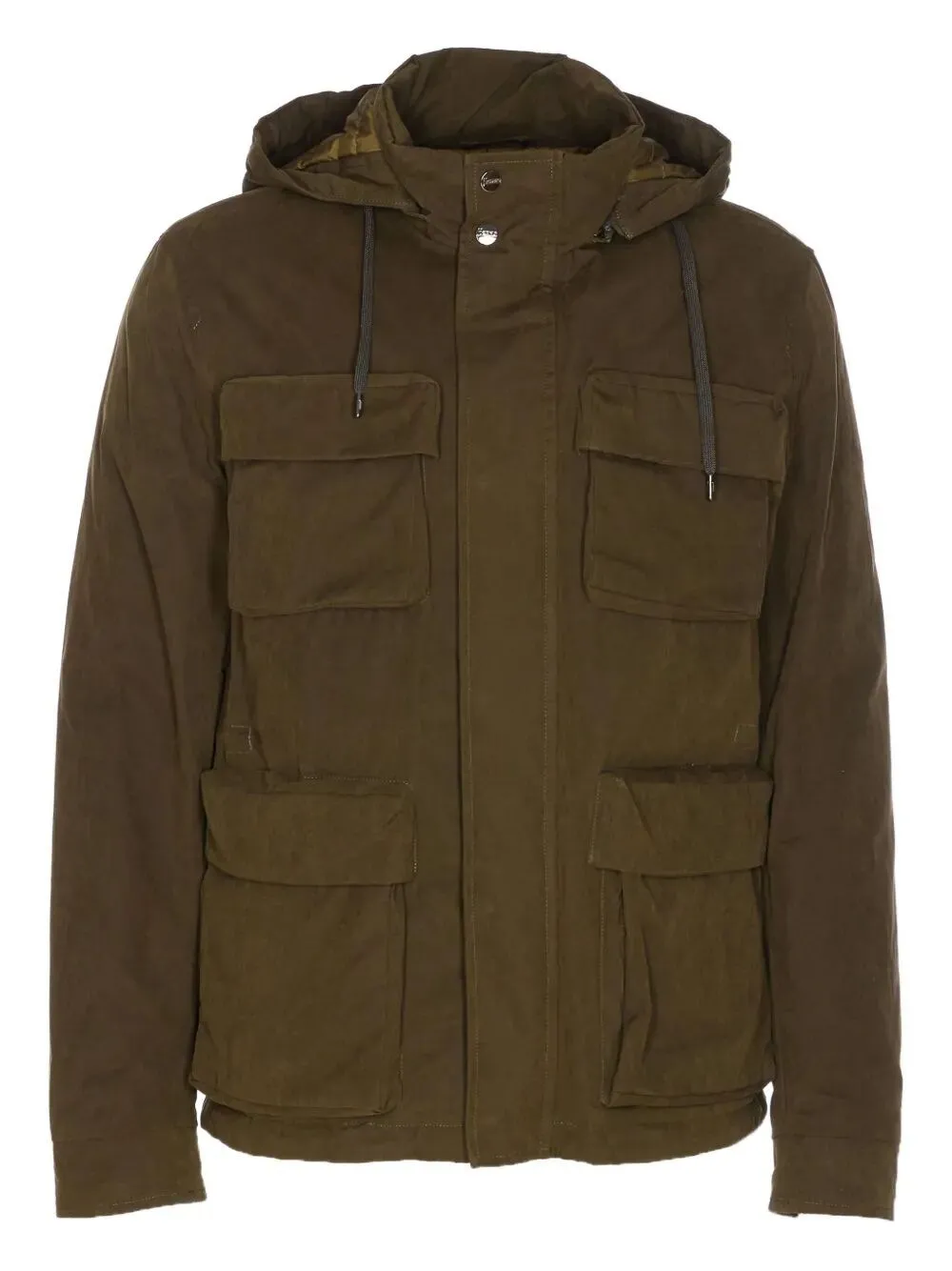 PIUMINO PARKA CORTO