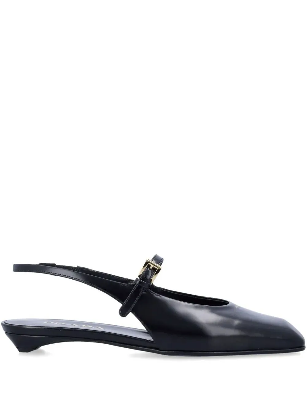 BALLERINE SLINGBACK IN PELLE