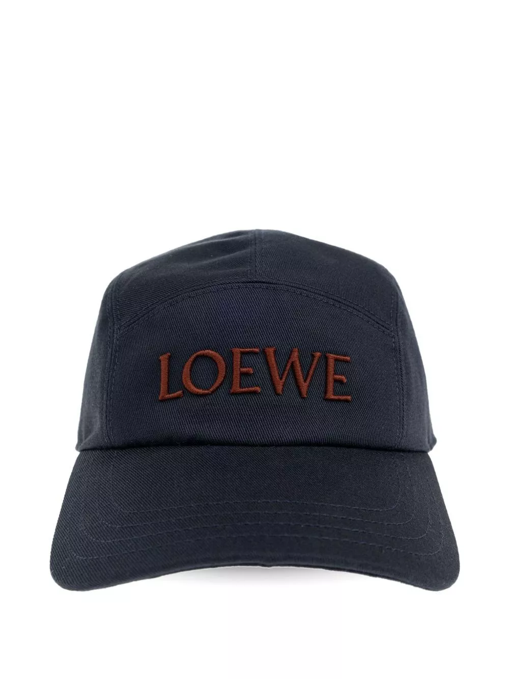 Cappello baseball in cotone di Loewe