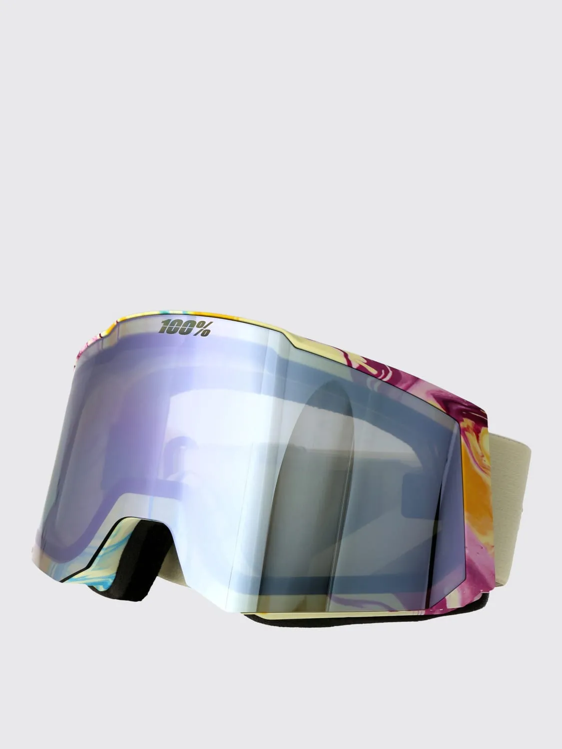 Occhiali da sole 100% in acetato