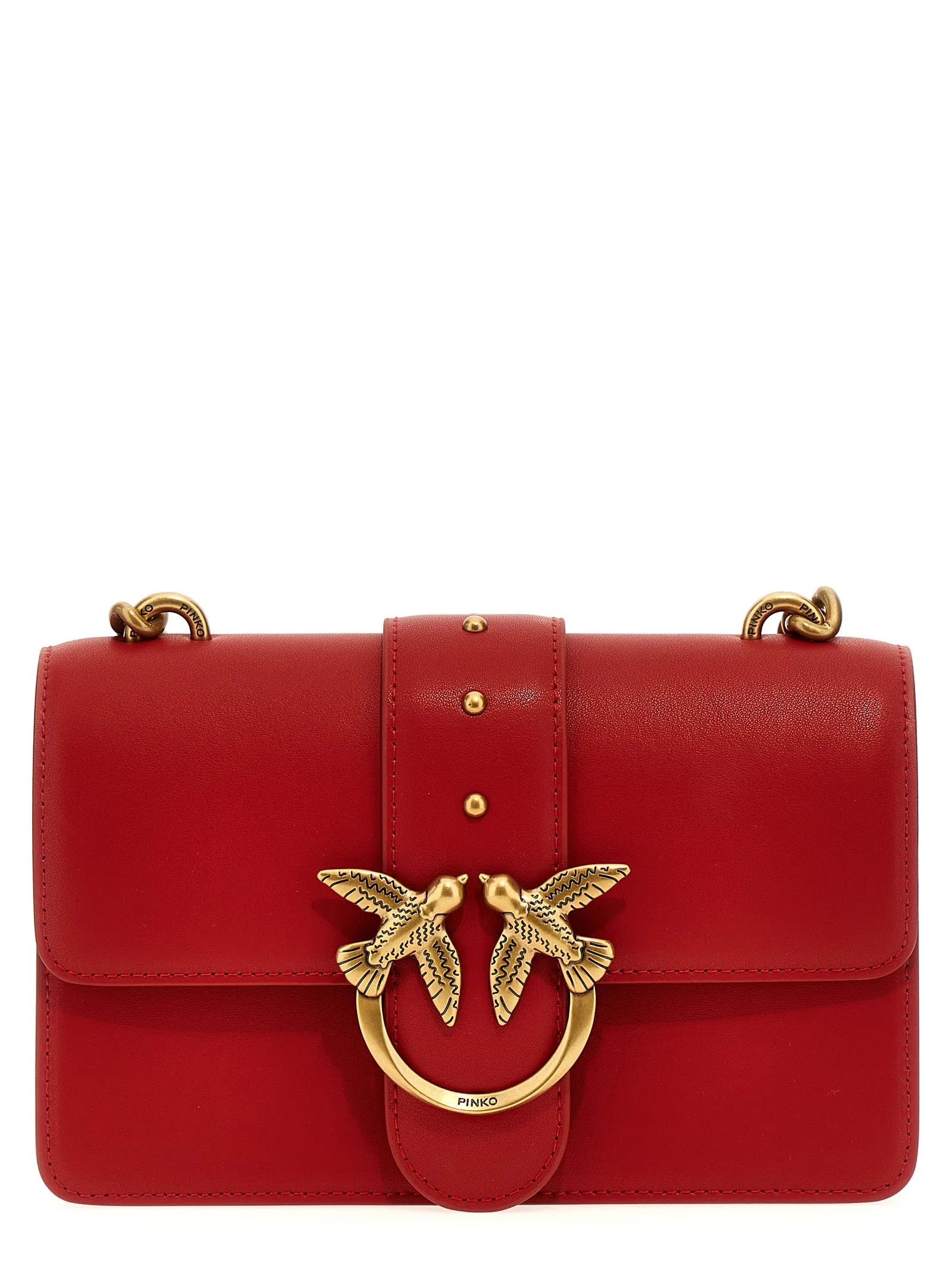 Love One Mini Borse A Tracolla Rosso