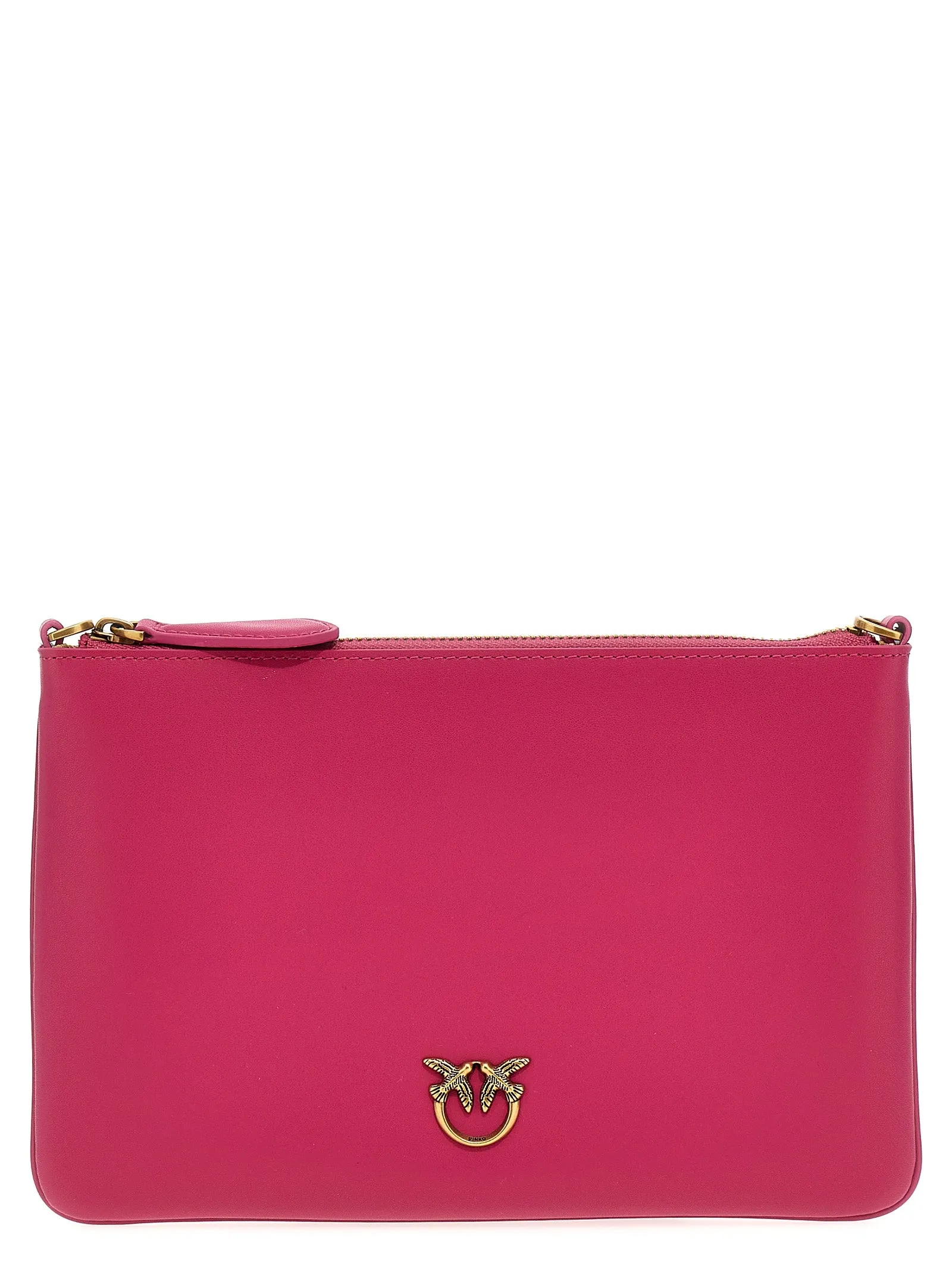 Flat Clutch Fucsia