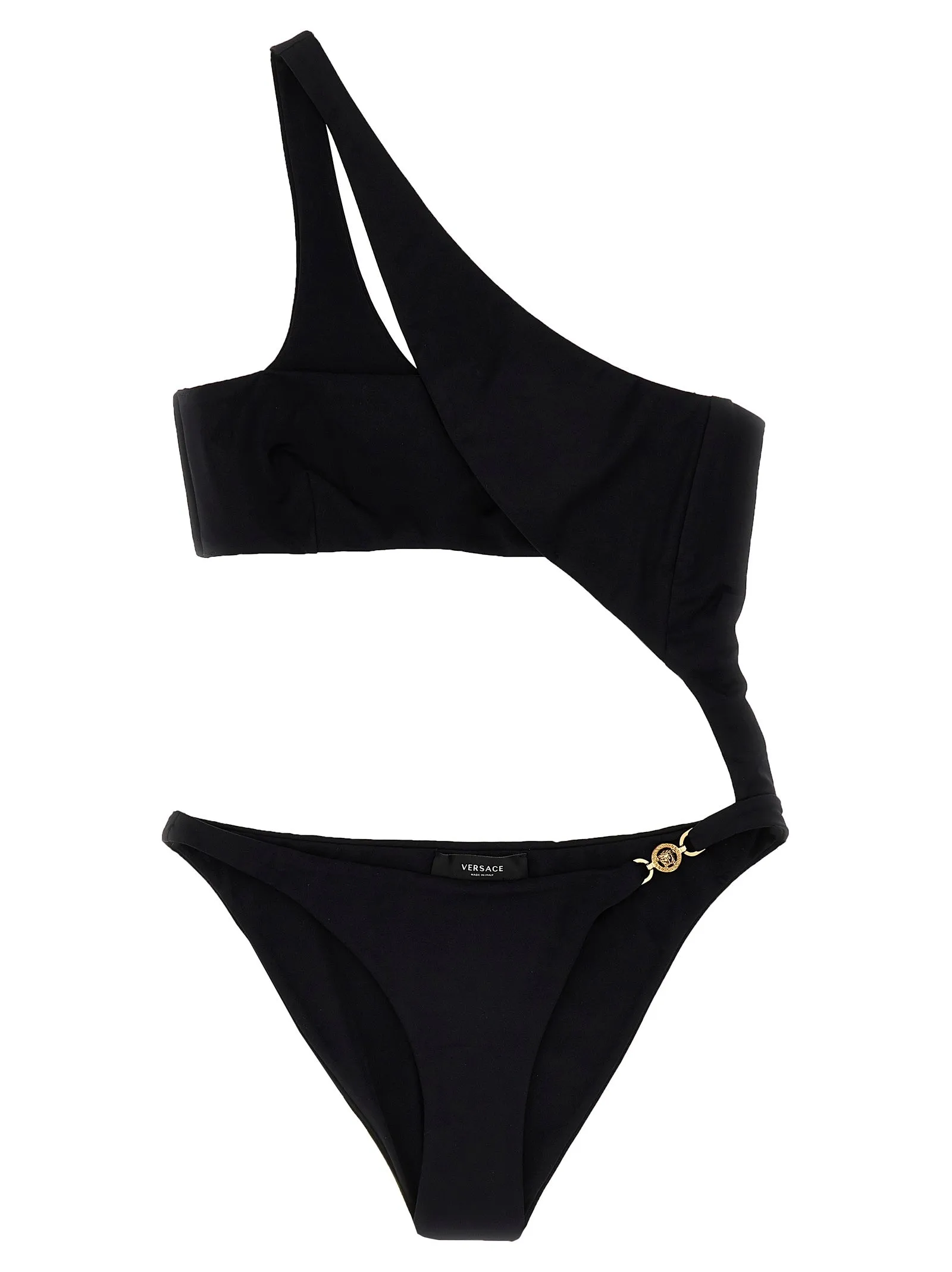 Medusa Beachwear Nero