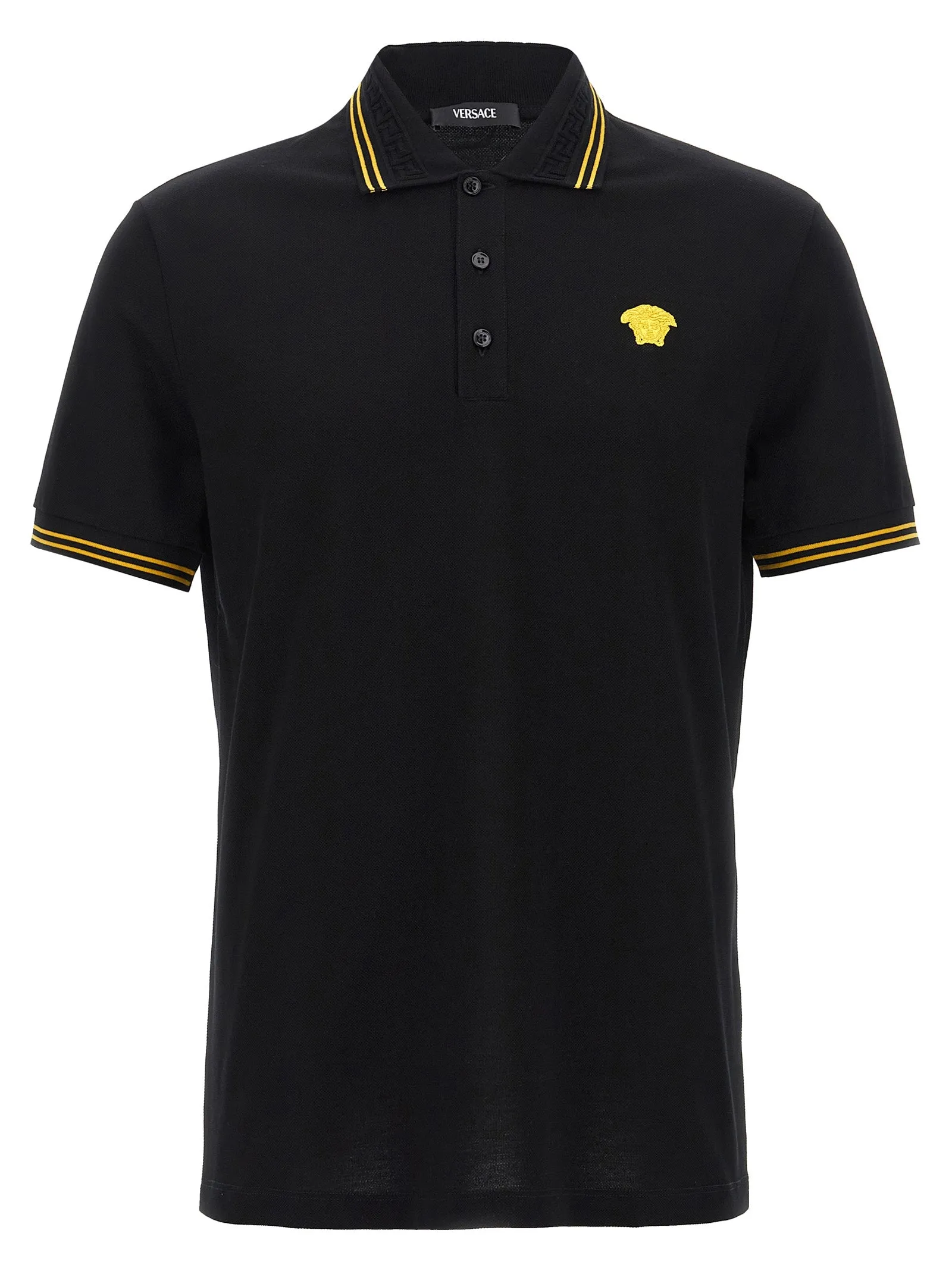 Medusa Polo Nero
