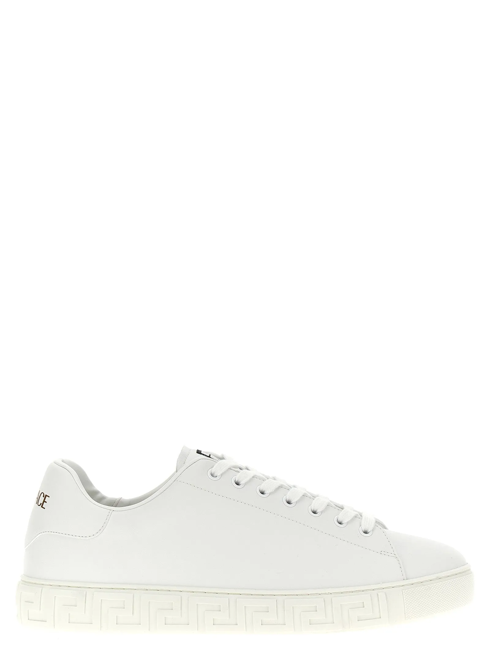 Greca Sneakers Bianco