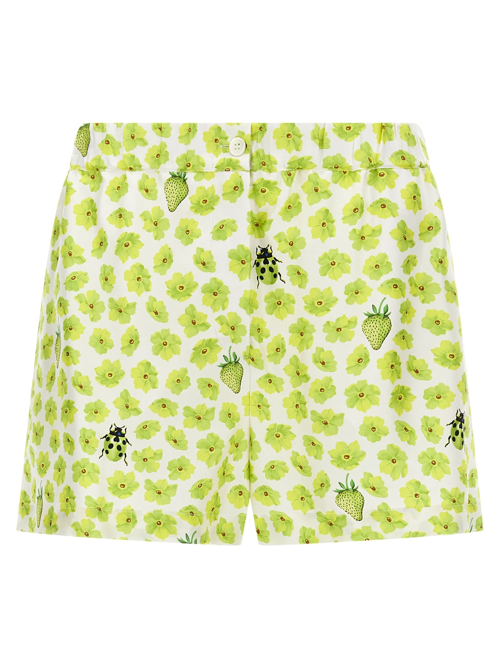 Strawberry Garden Bermuda E Short Multicolor