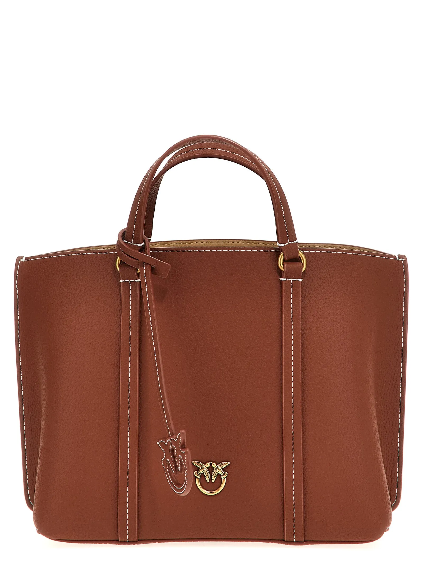 Carrie Tote Marrone