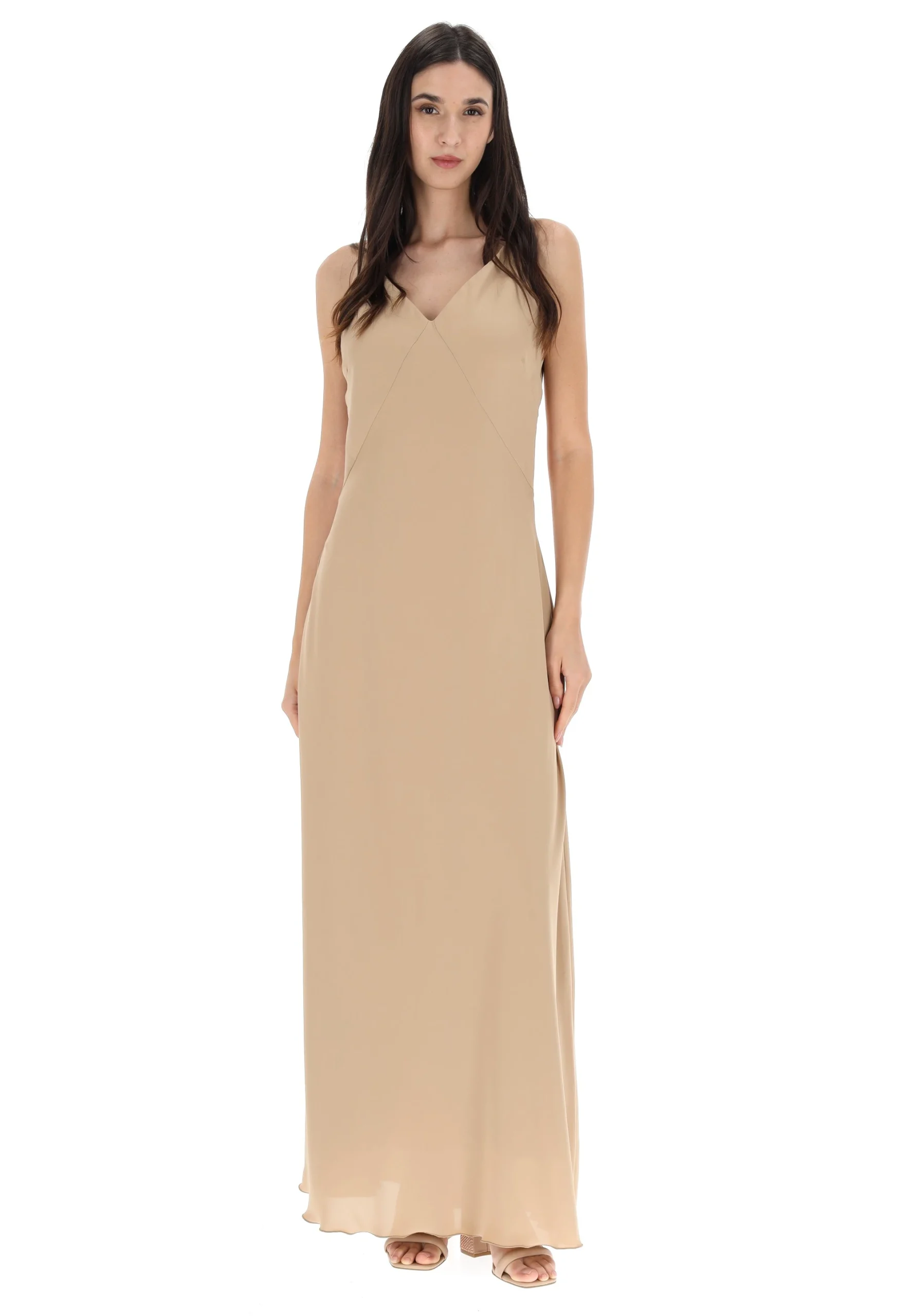 Abito lungo svasato Rinascimento art. 119162