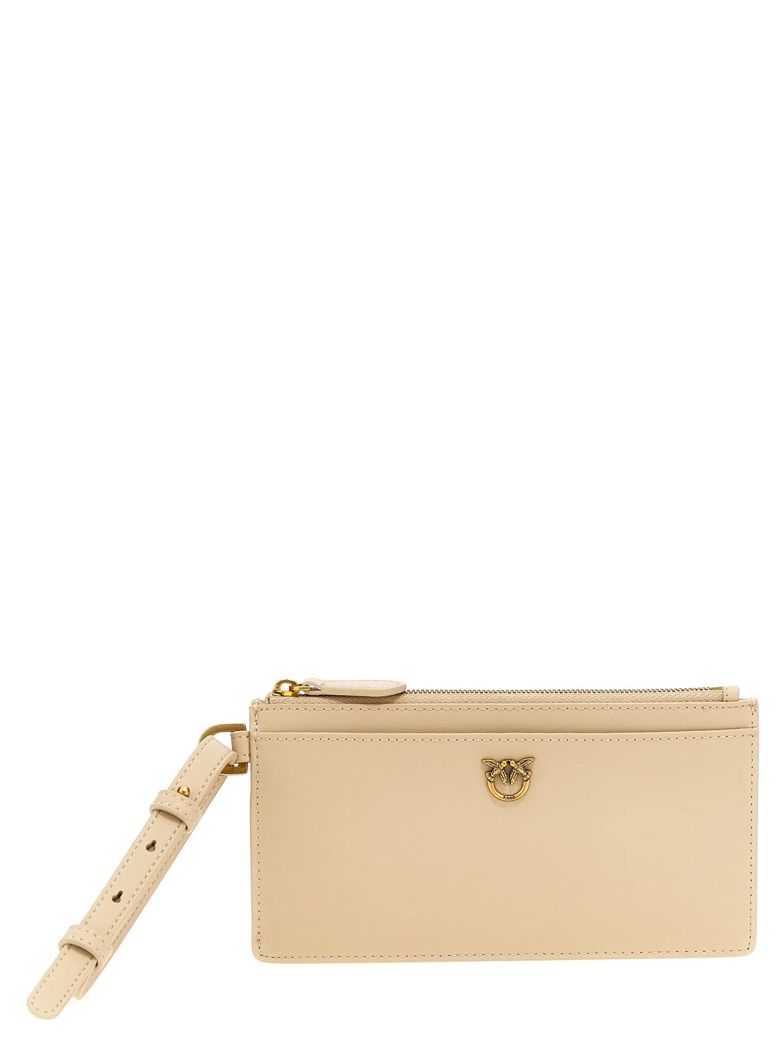 Long Portafogli Beige