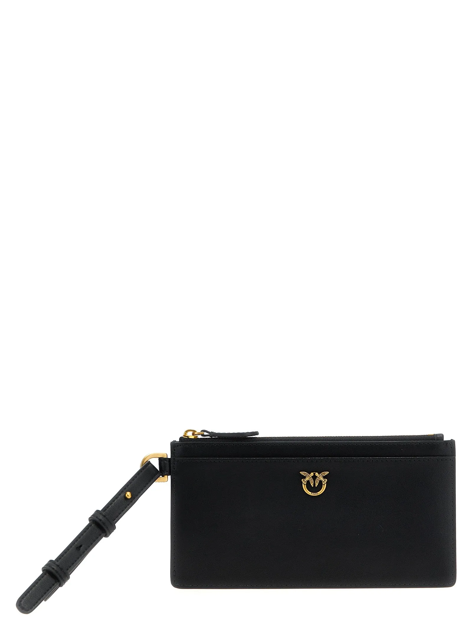 Long Portafogli Nero