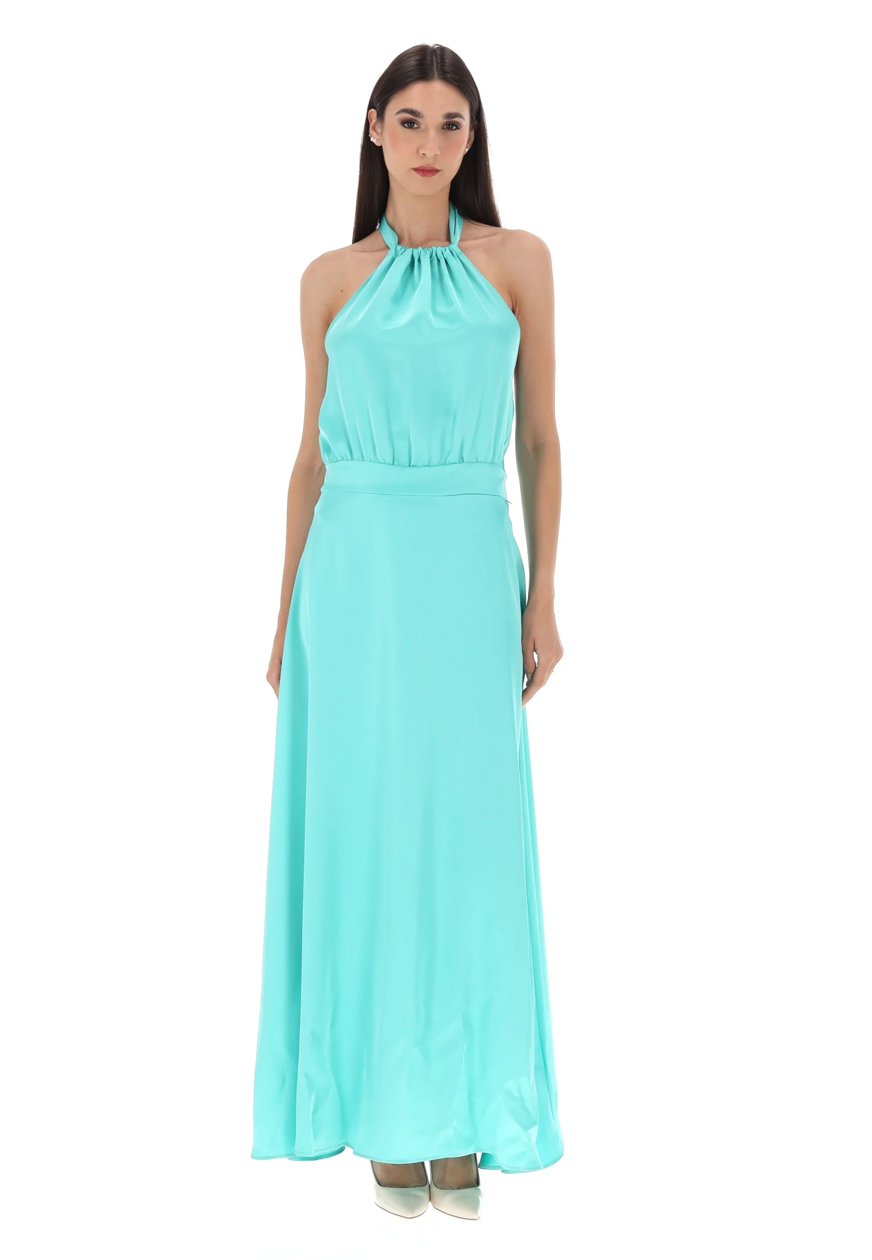 Abito lungo svasato Rinascimento art. 124320