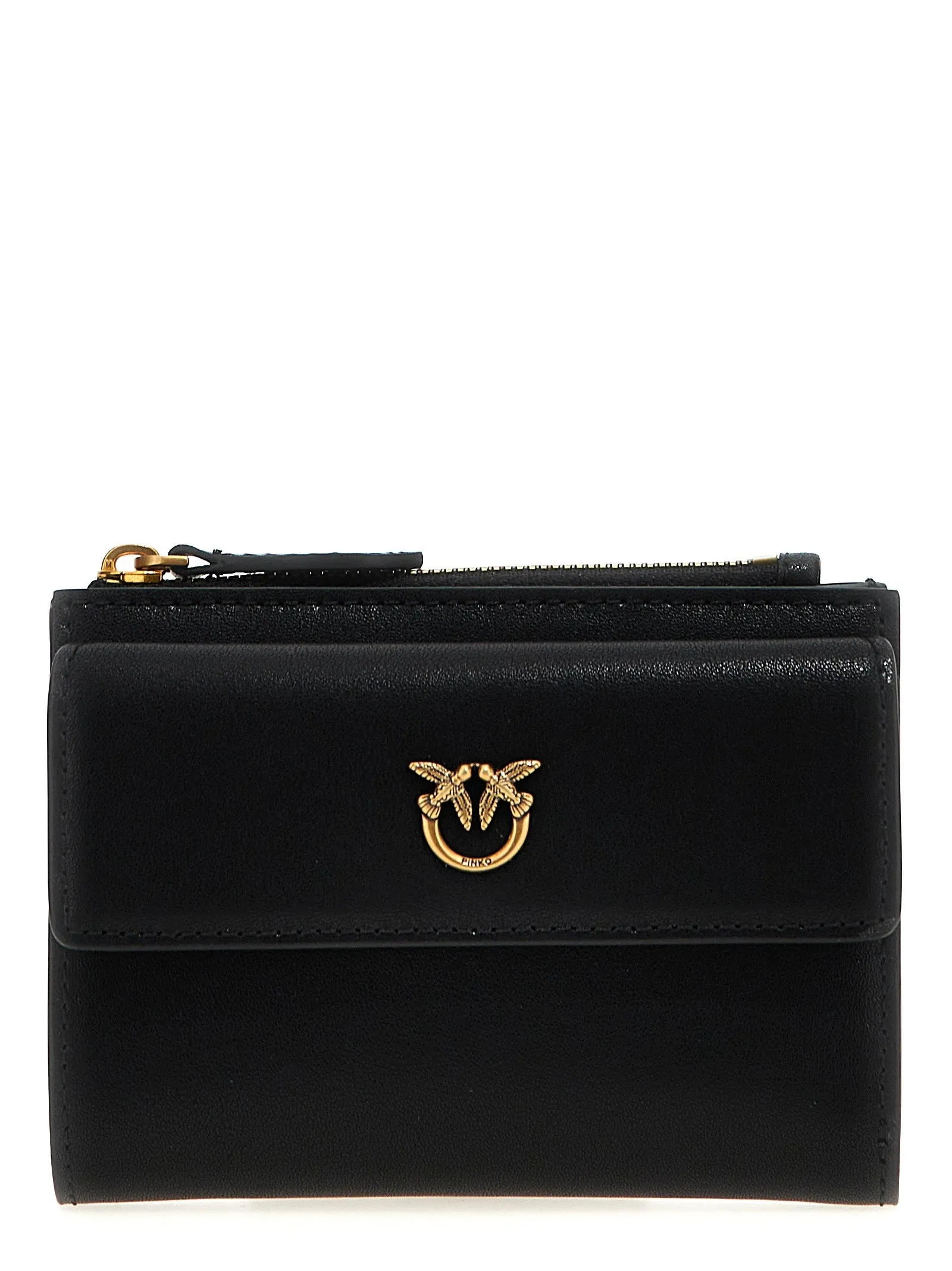 Compact Portafogli Nero