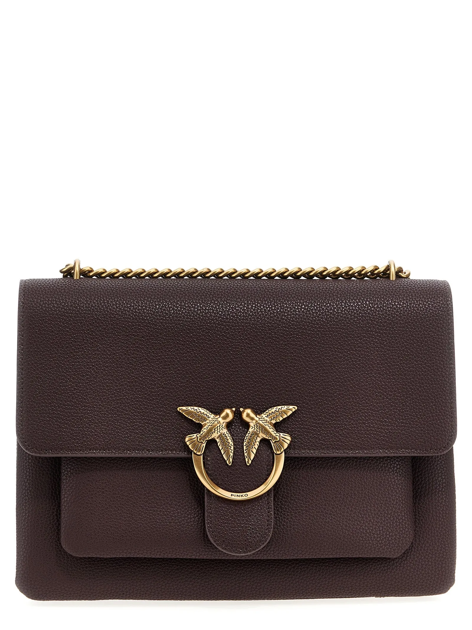 Love One Soft Borse A Tracolla Viola