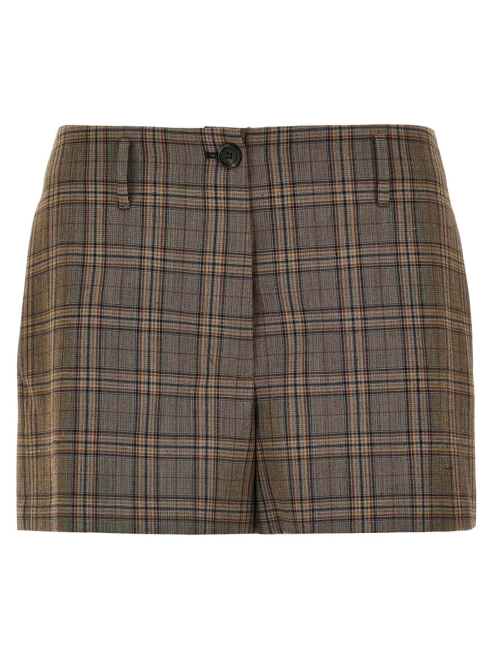 Nevi Bermuda E Short Marrone