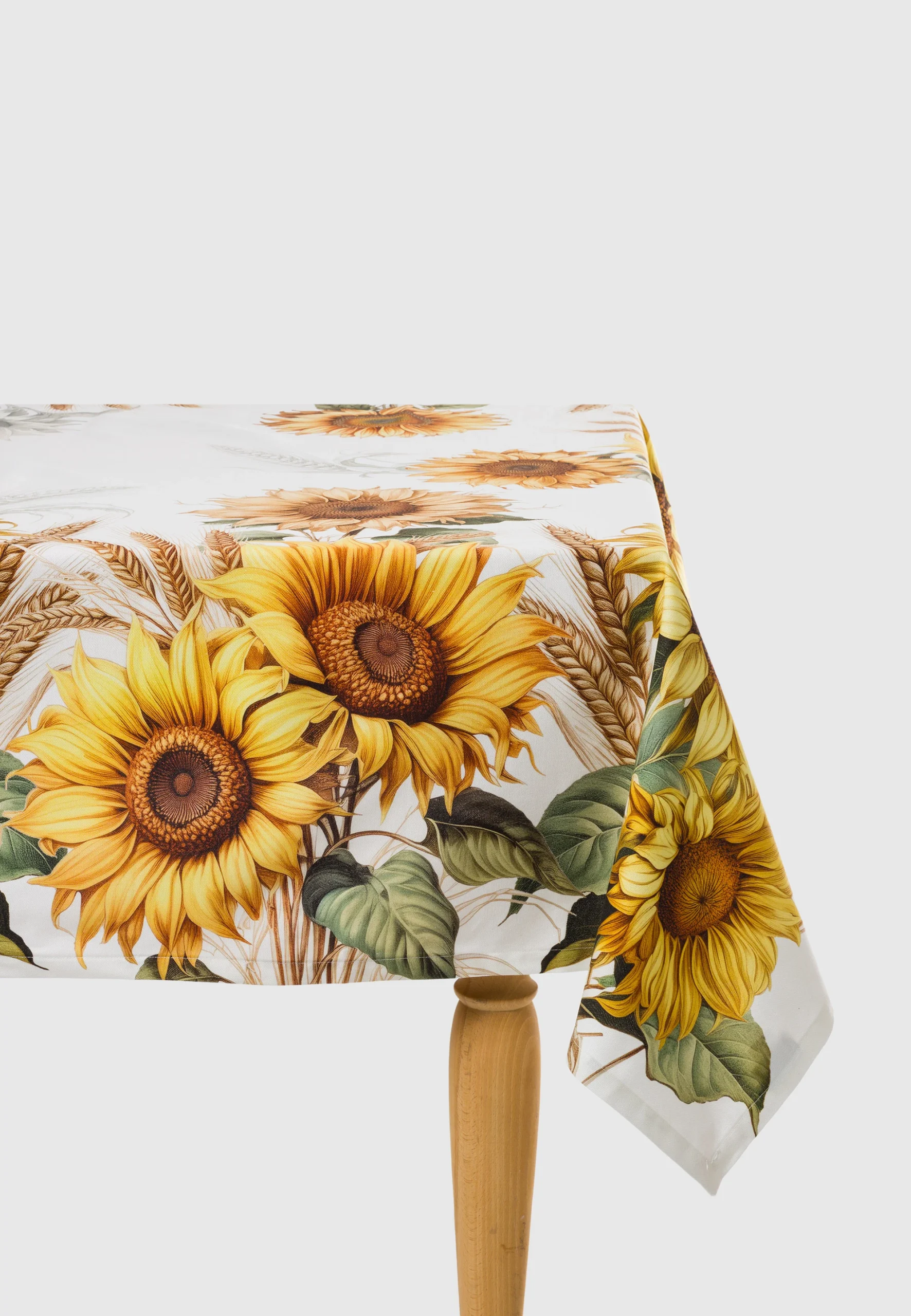 Tovaglia stampa girasoli Artissima 170x270cm