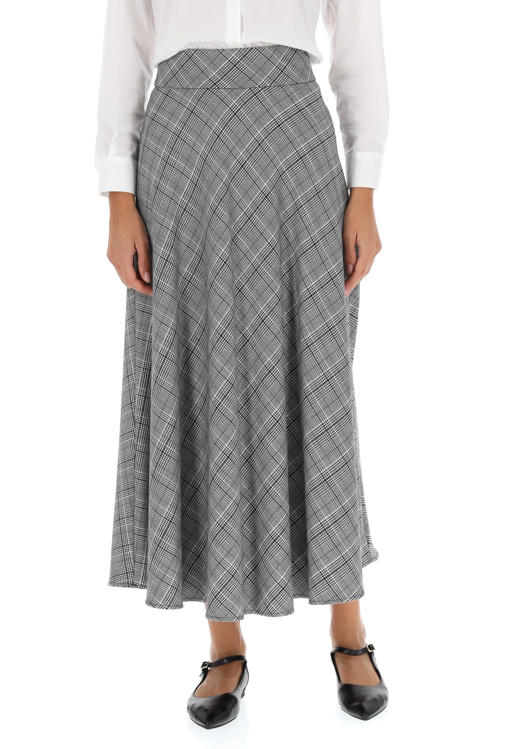 Gonna midi svasata fantasia galles Vivace