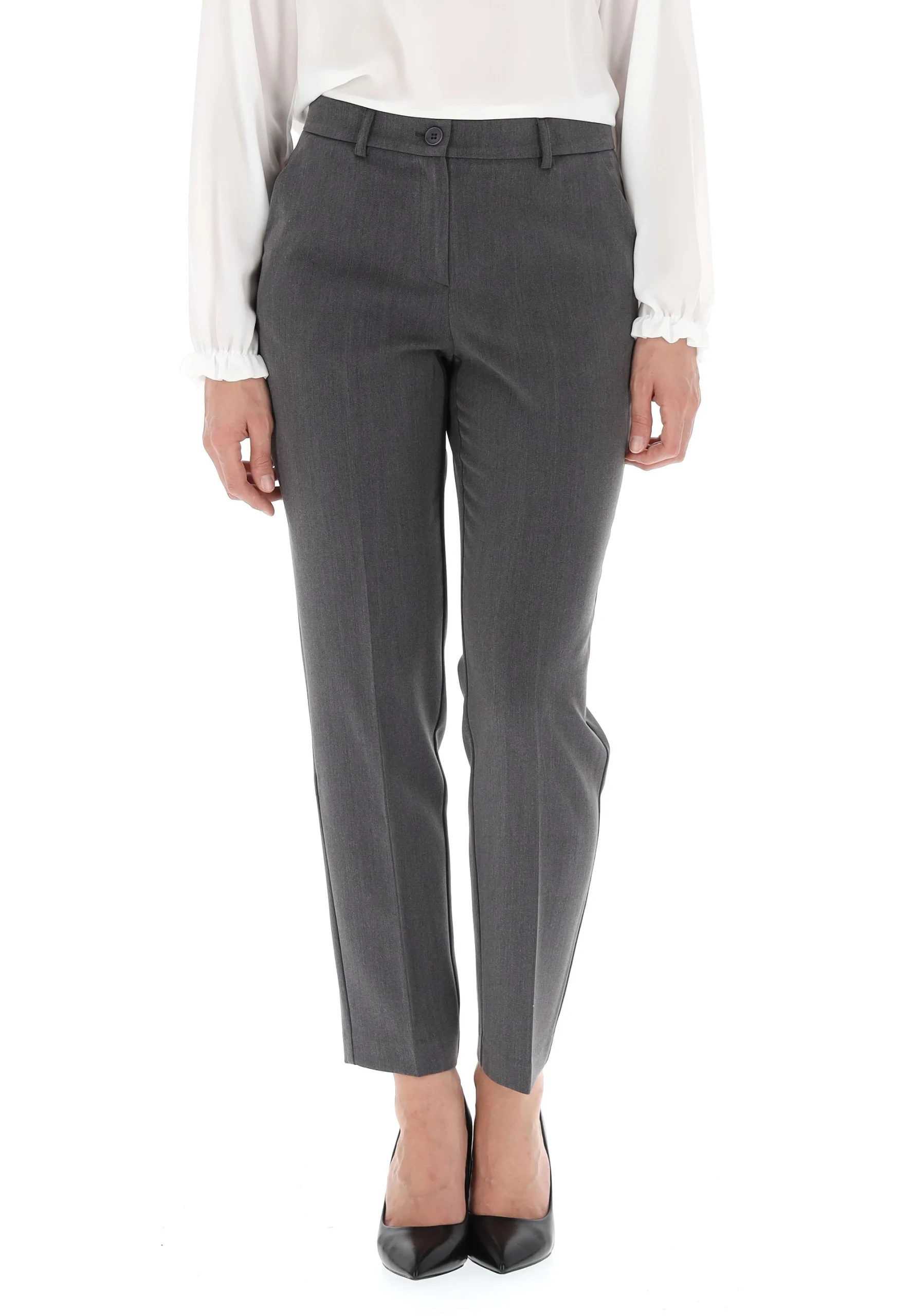 Pantalone chino elegante a sigaretta Vivace donna